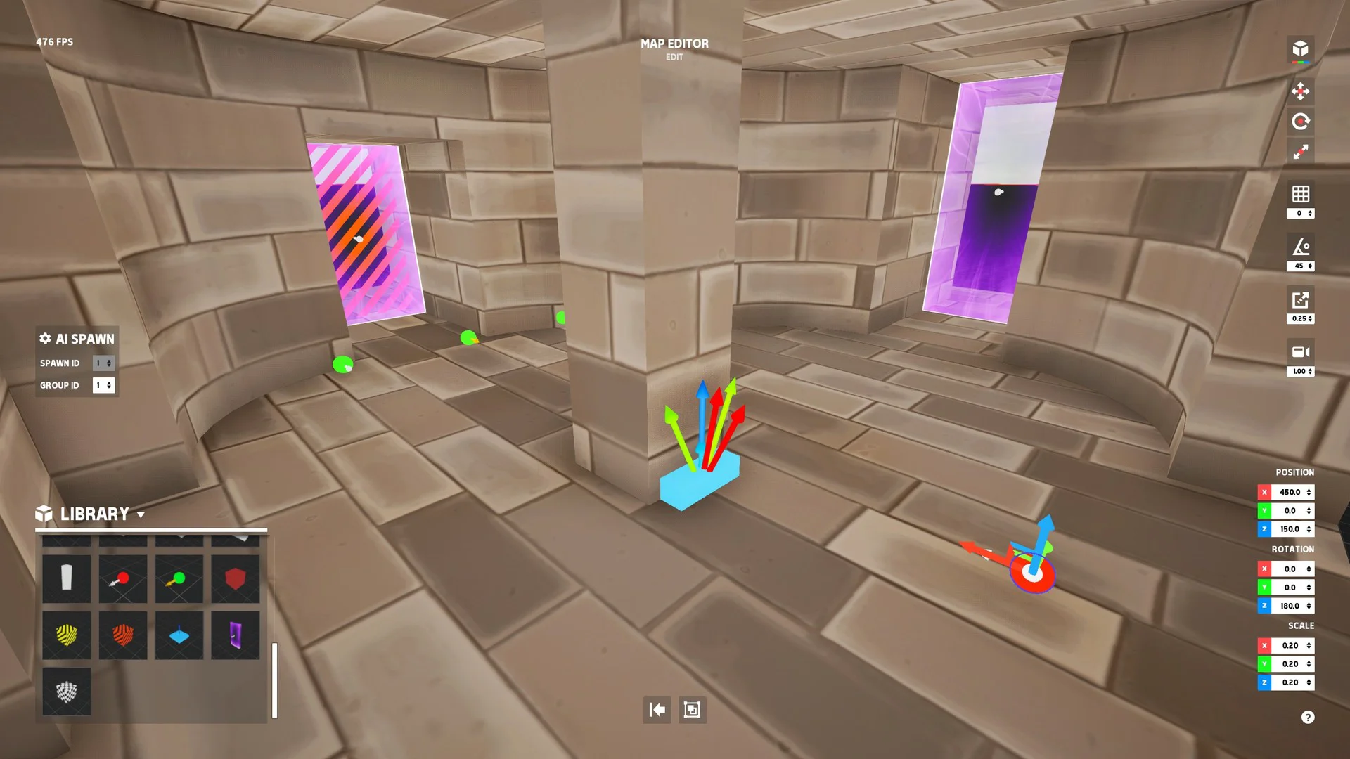 Aimbeast screenshot 4