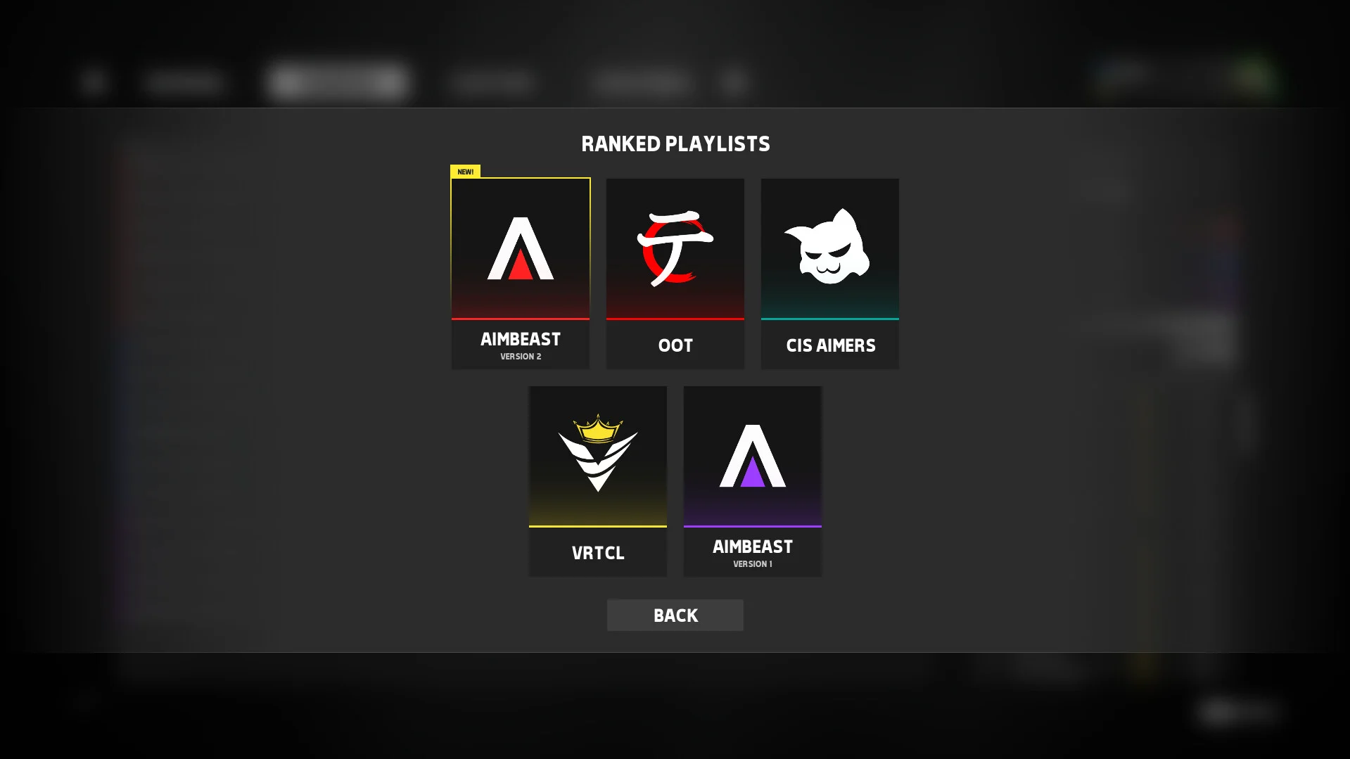 Aimbeast screenshot 6