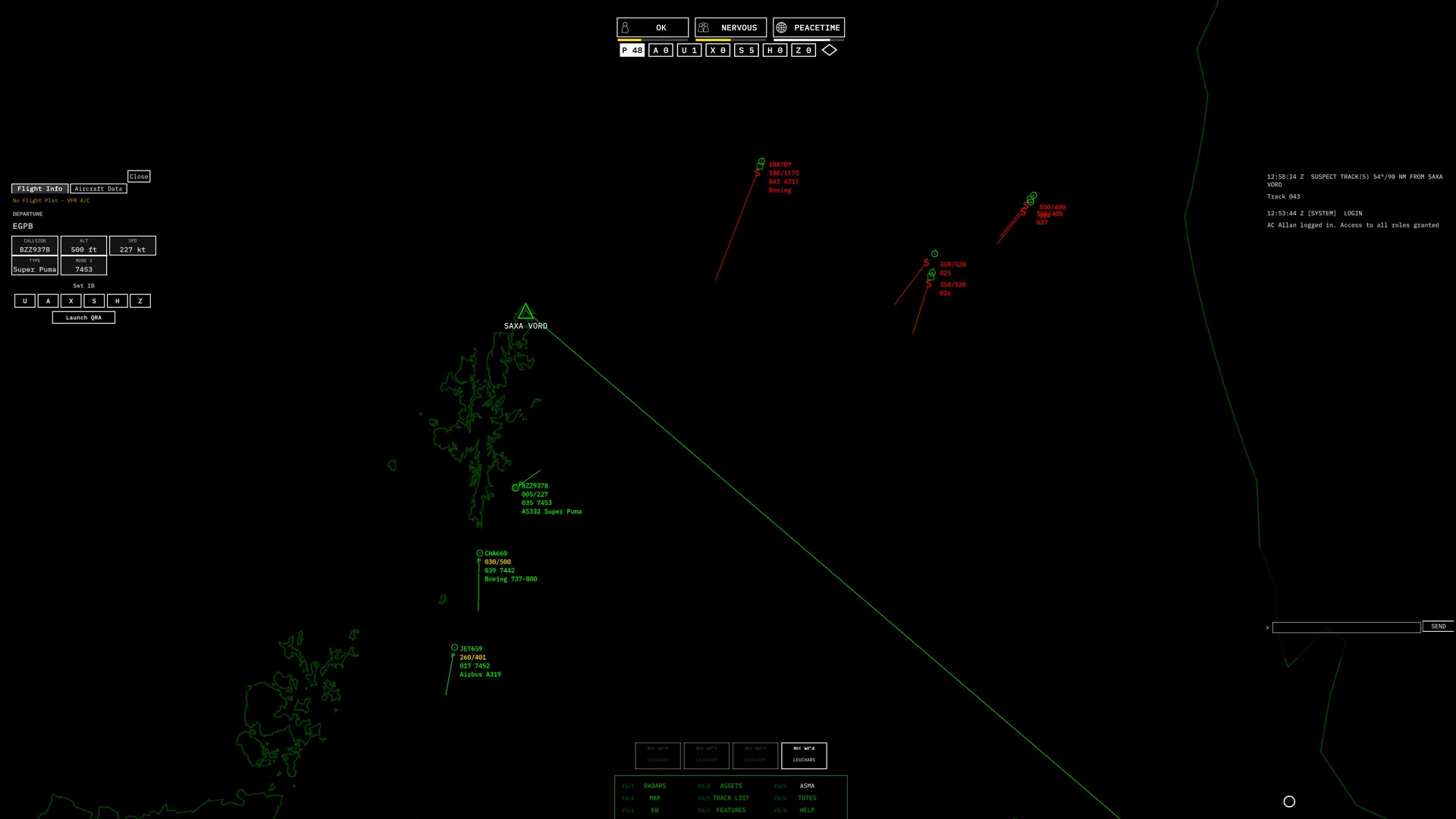 Air Defender screenshot 1