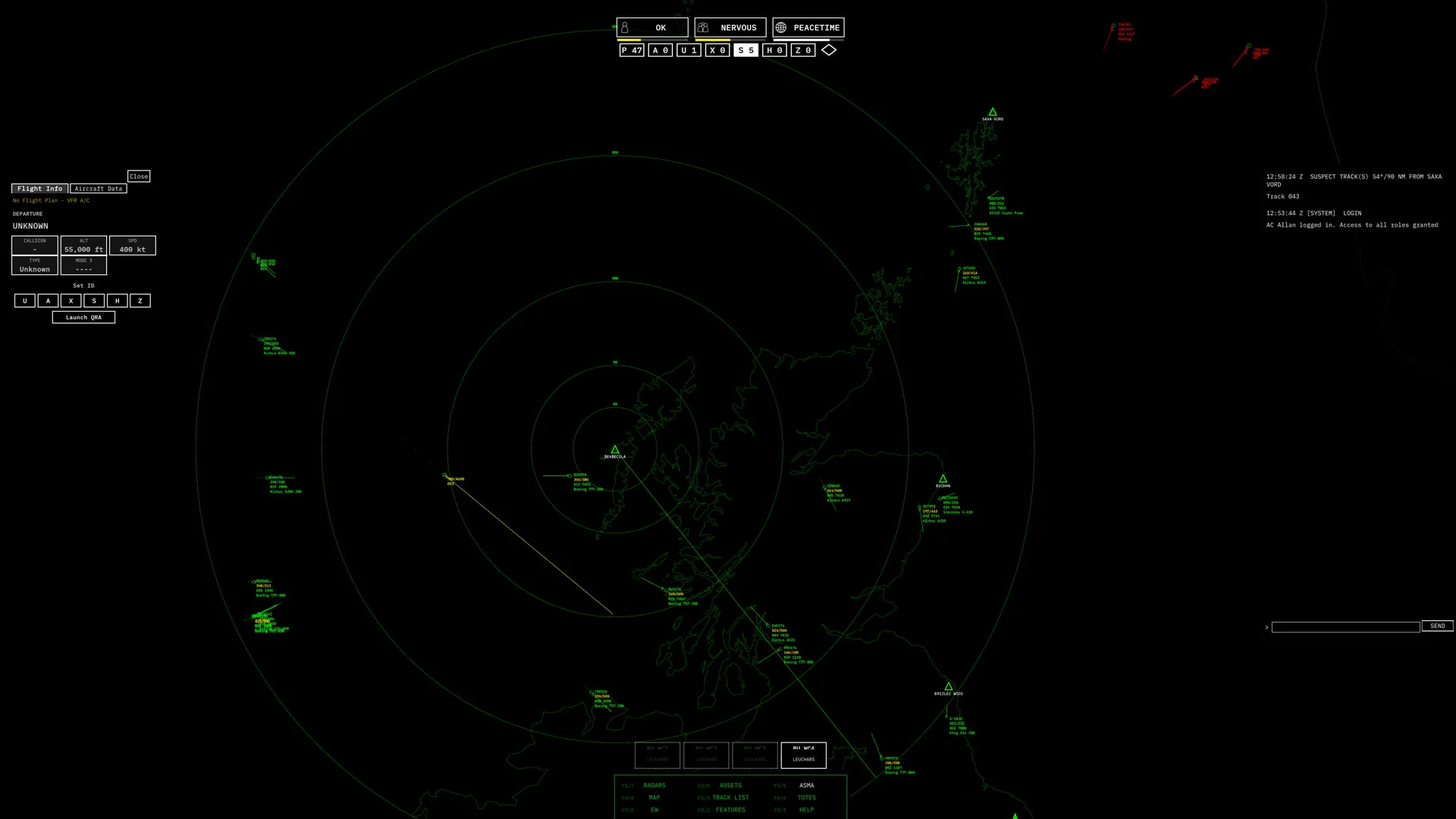 Air Defender screenshot 4