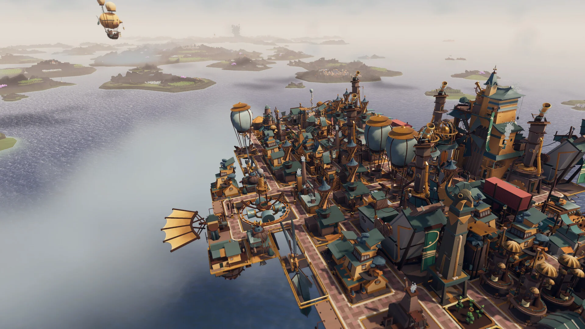 Airborne Empire screenshot 10