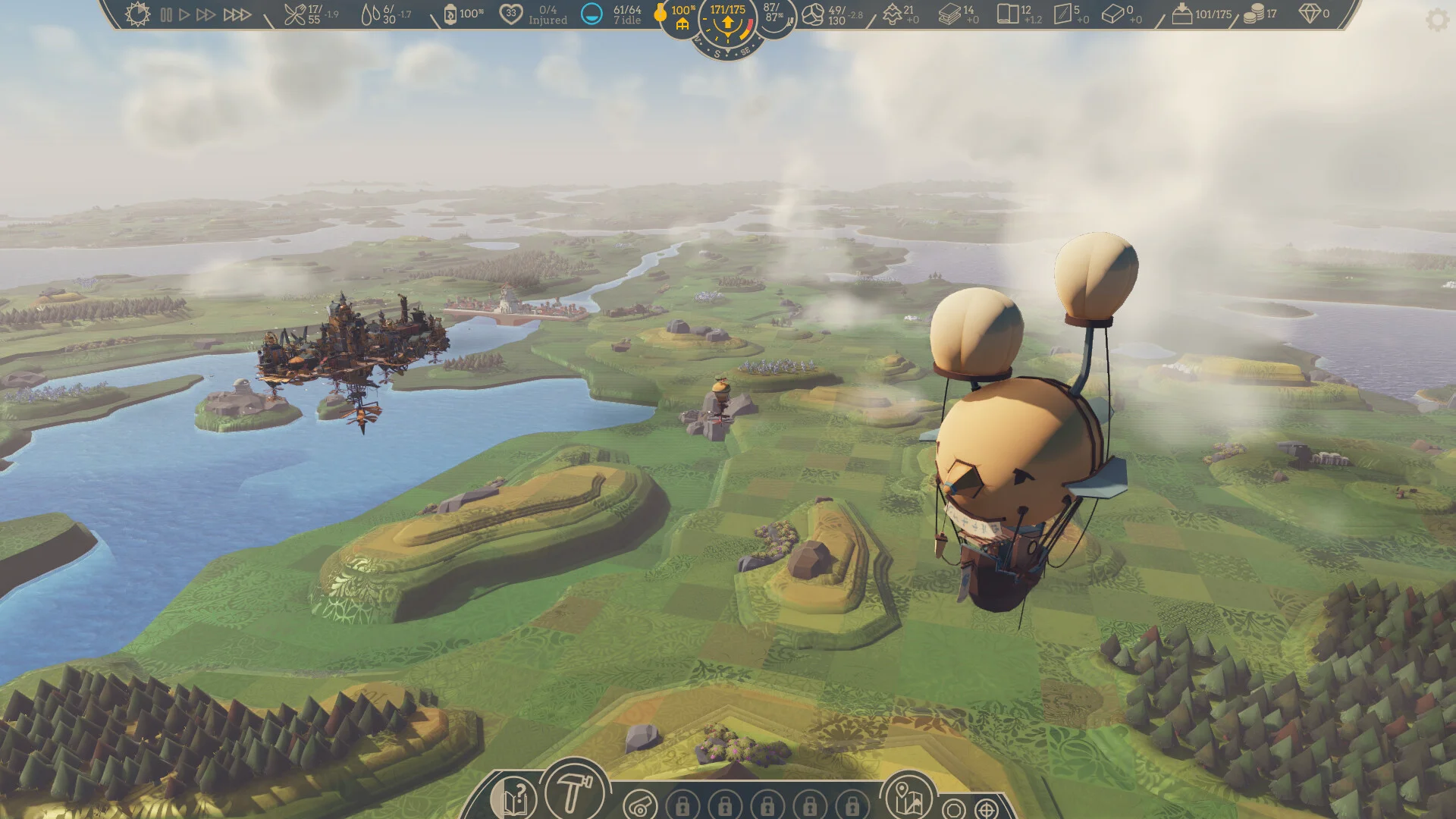 Airborne Empire screenshot 11