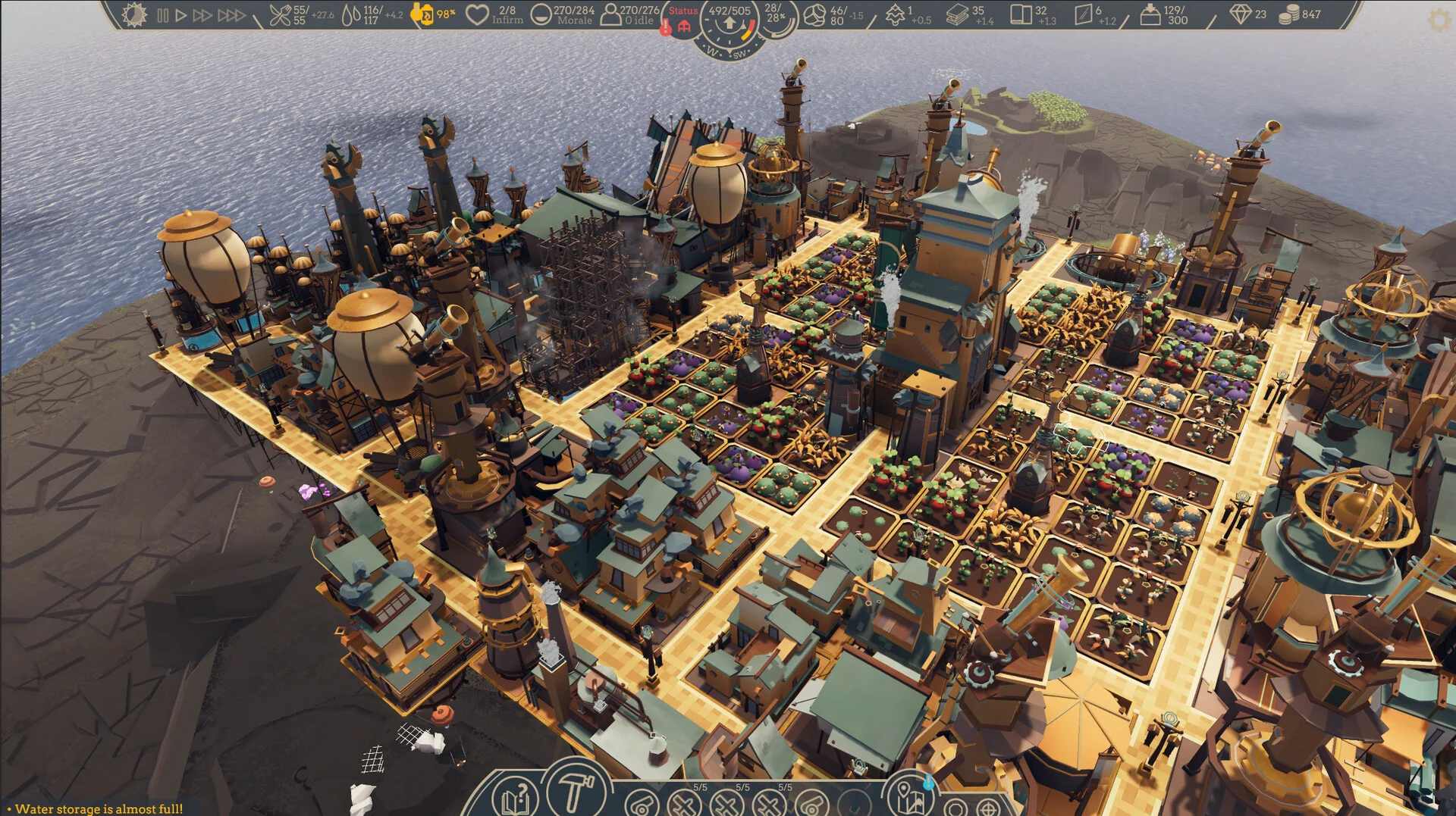 Airborne Empire screenshot 4