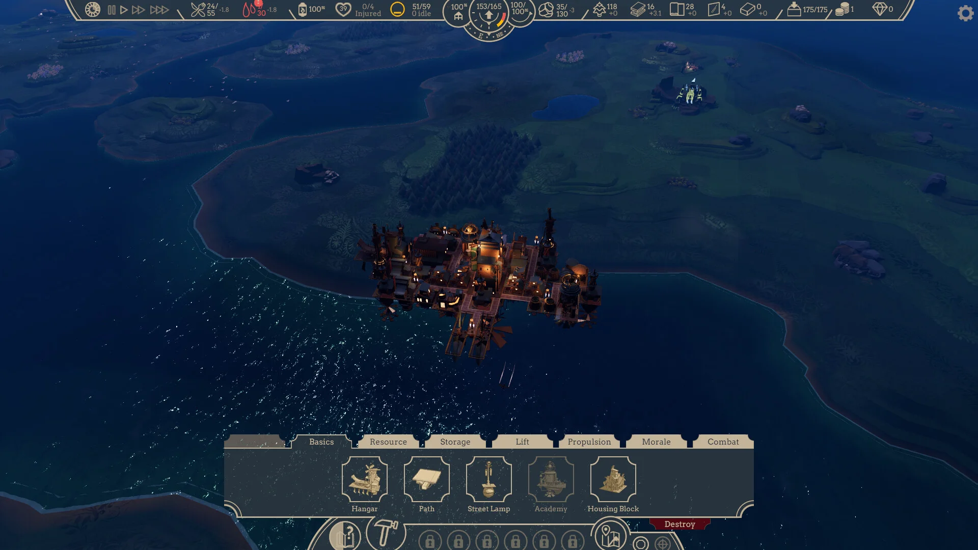 Airborne Empire screenshot 7