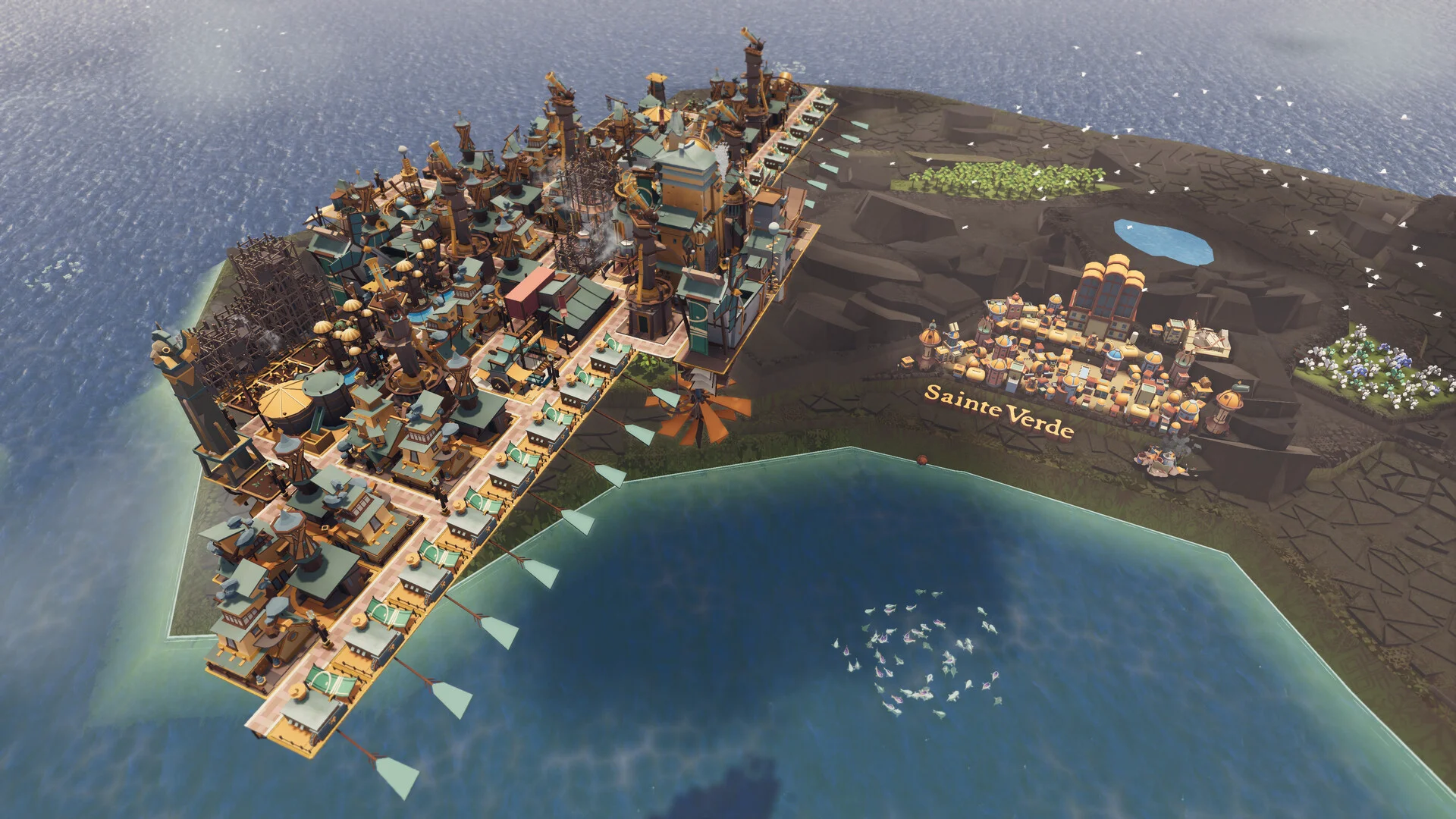 Airborne Empire screenshot 9