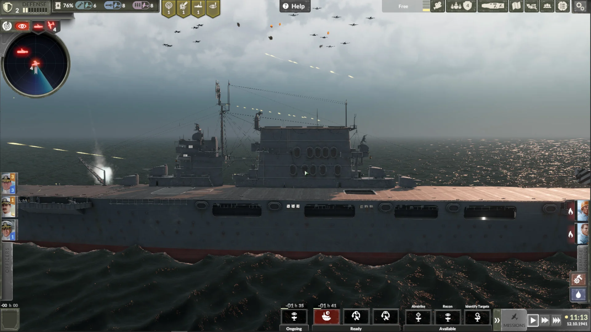 Aircraft Carrier Survival screenshot 4