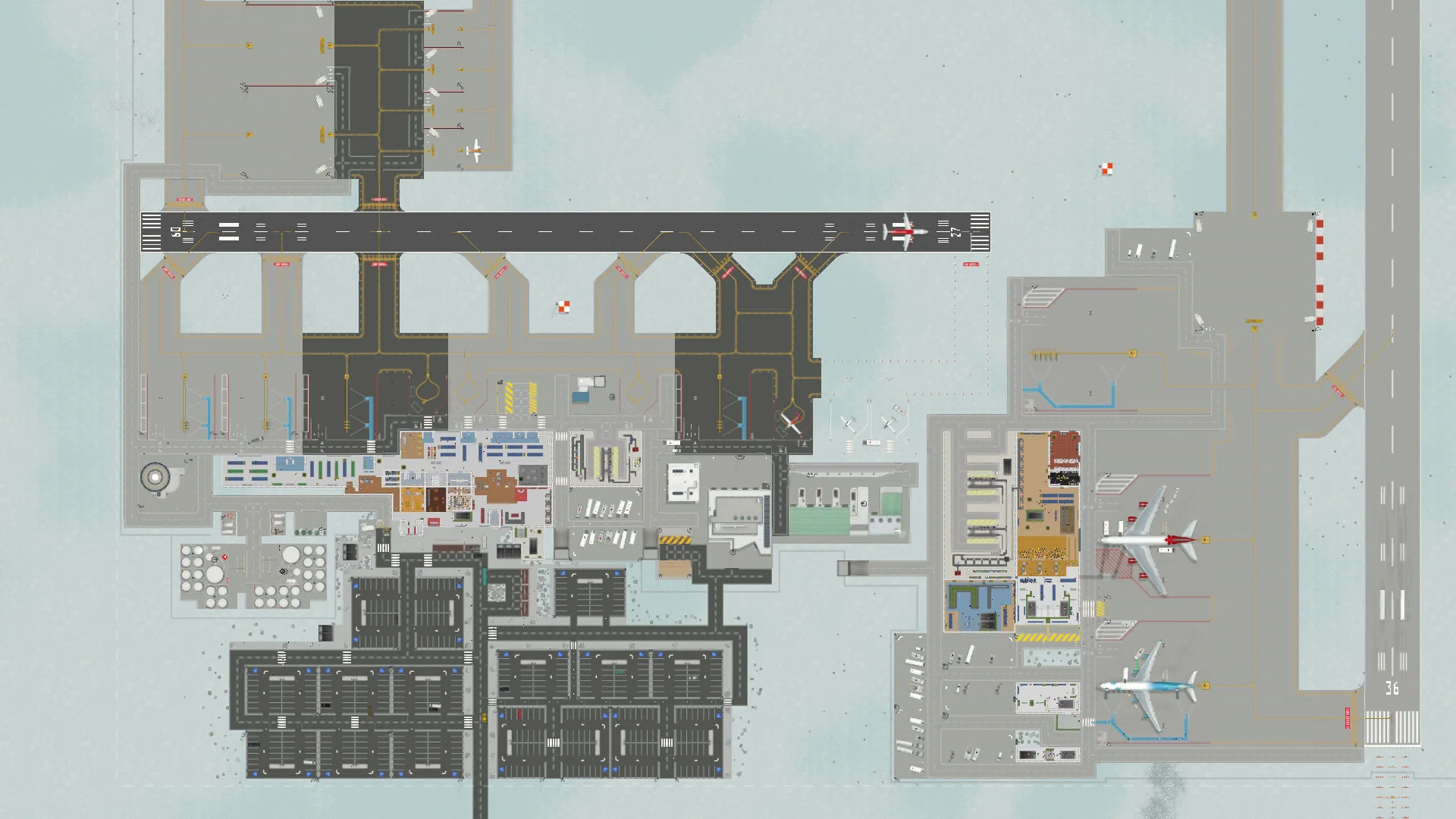 Airport CEO screenshot 1