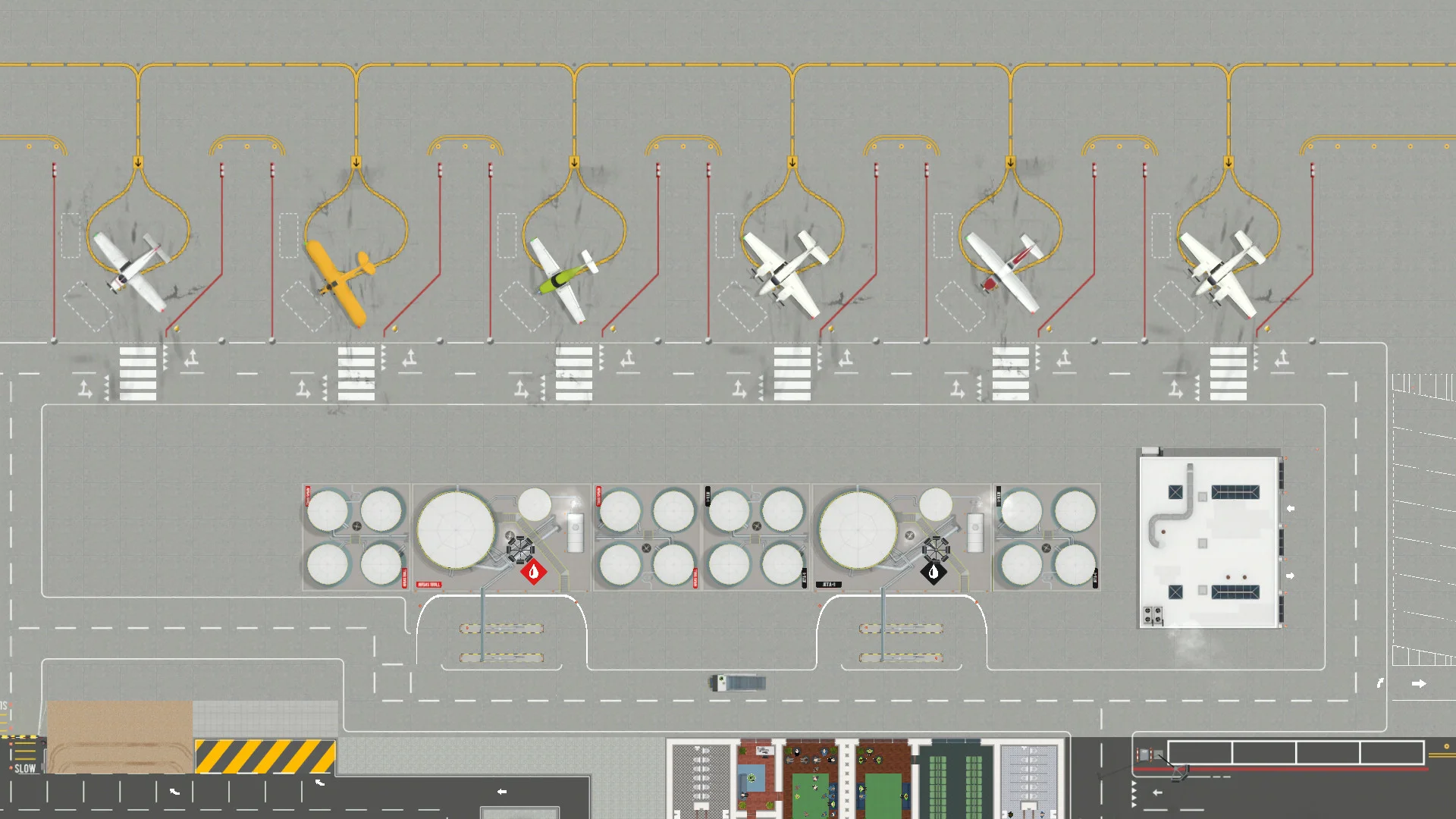 Airport CEO screenshot 10