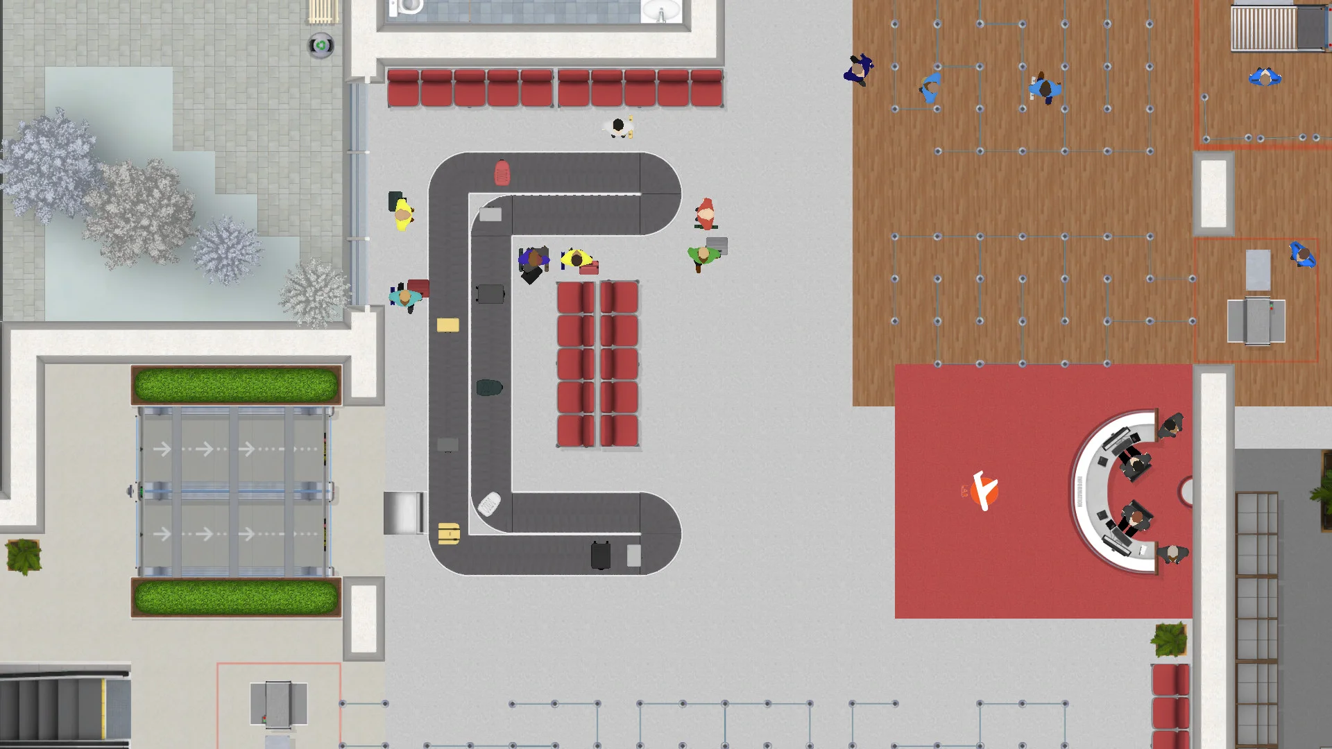 Airport CEO screenshot 12