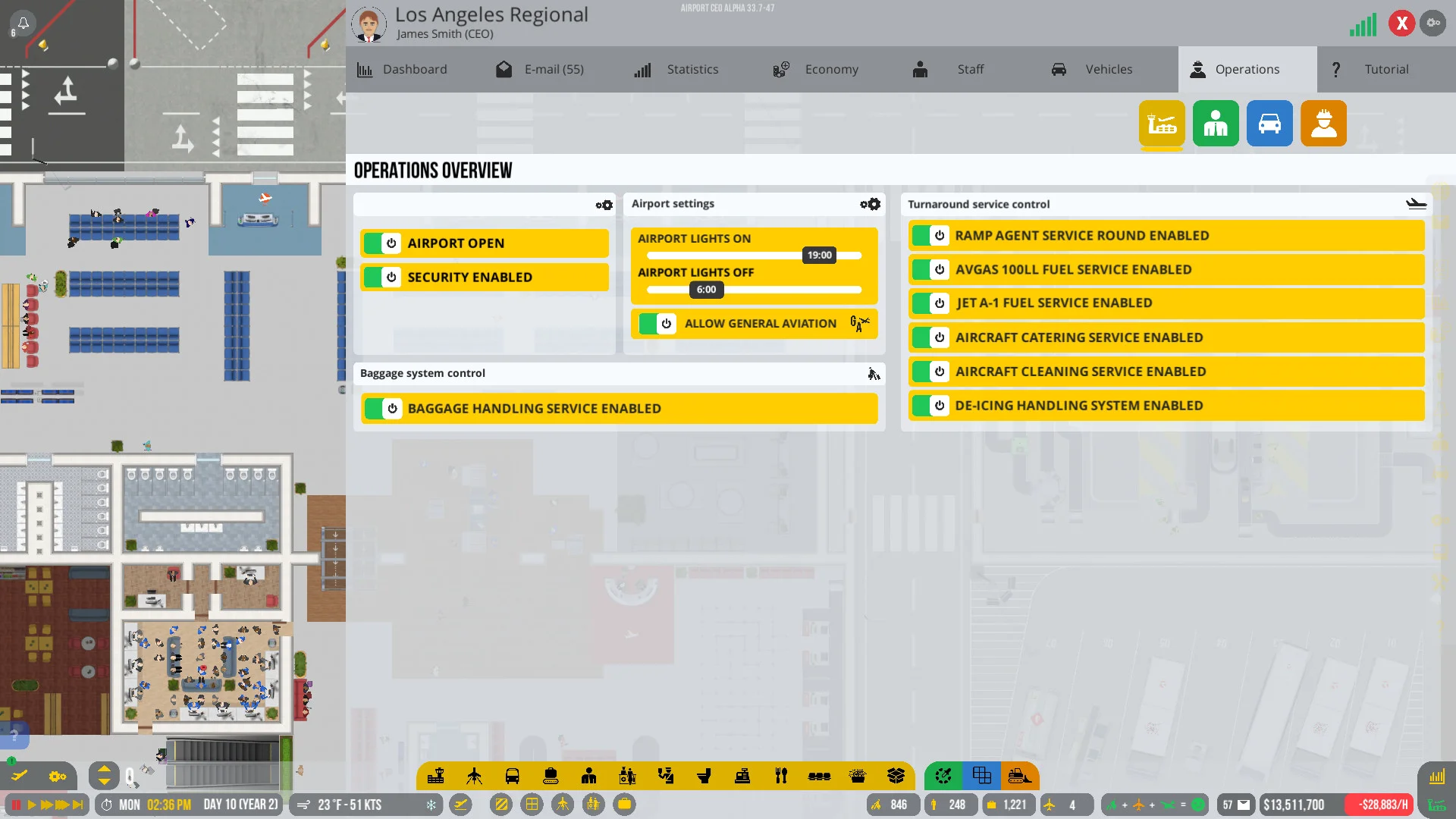 Airport CEO screenshot 13