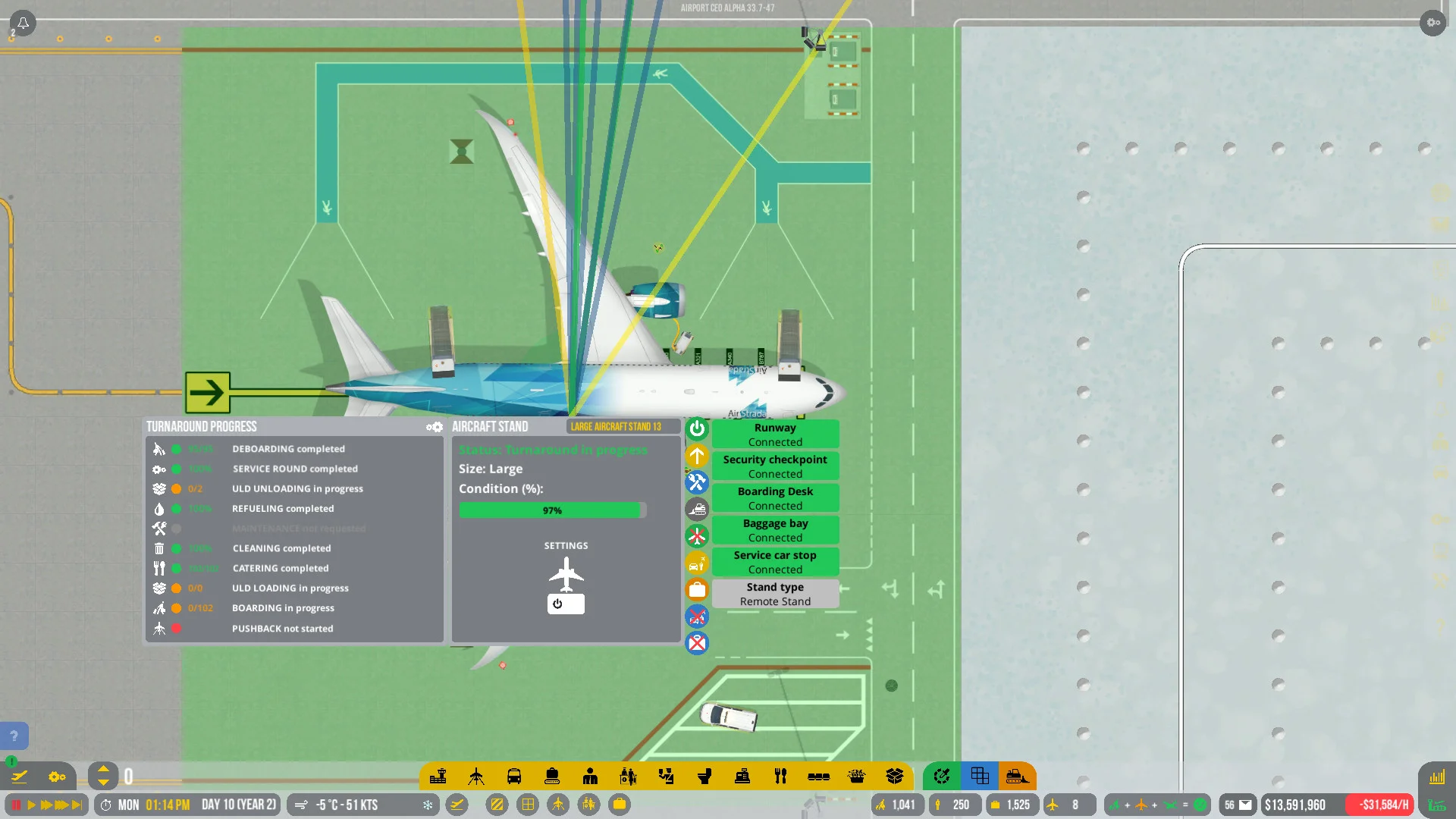 Airport CEO screenshot 14