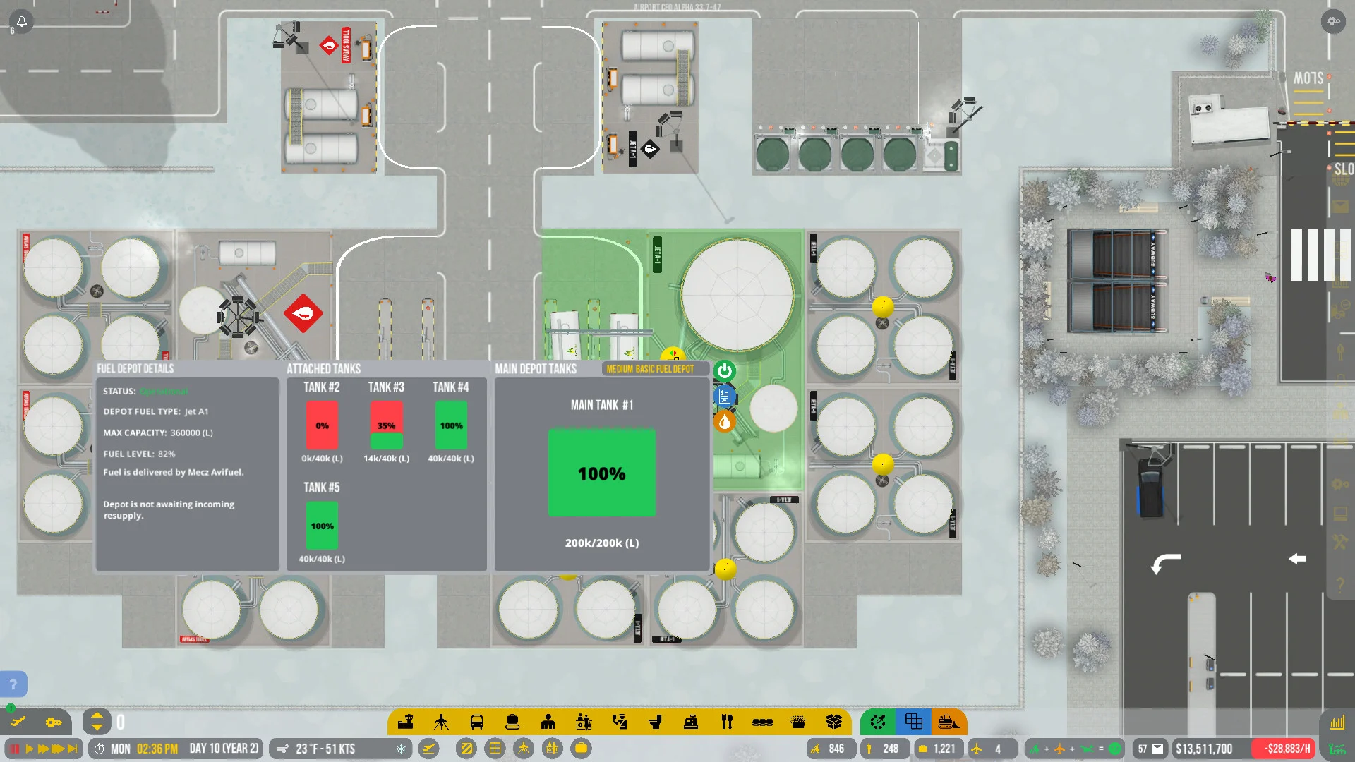 Airport CEO screenshot 19