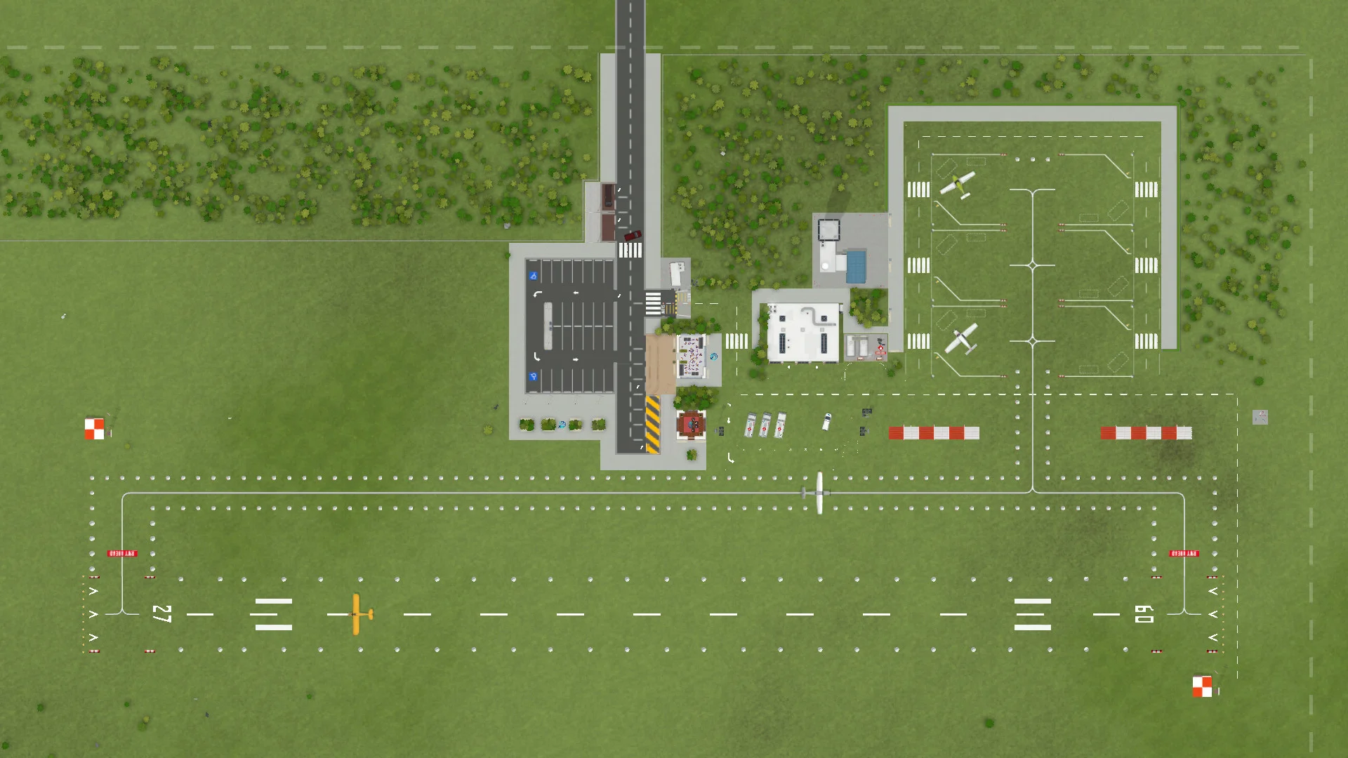 Airport CEO screenshot 2