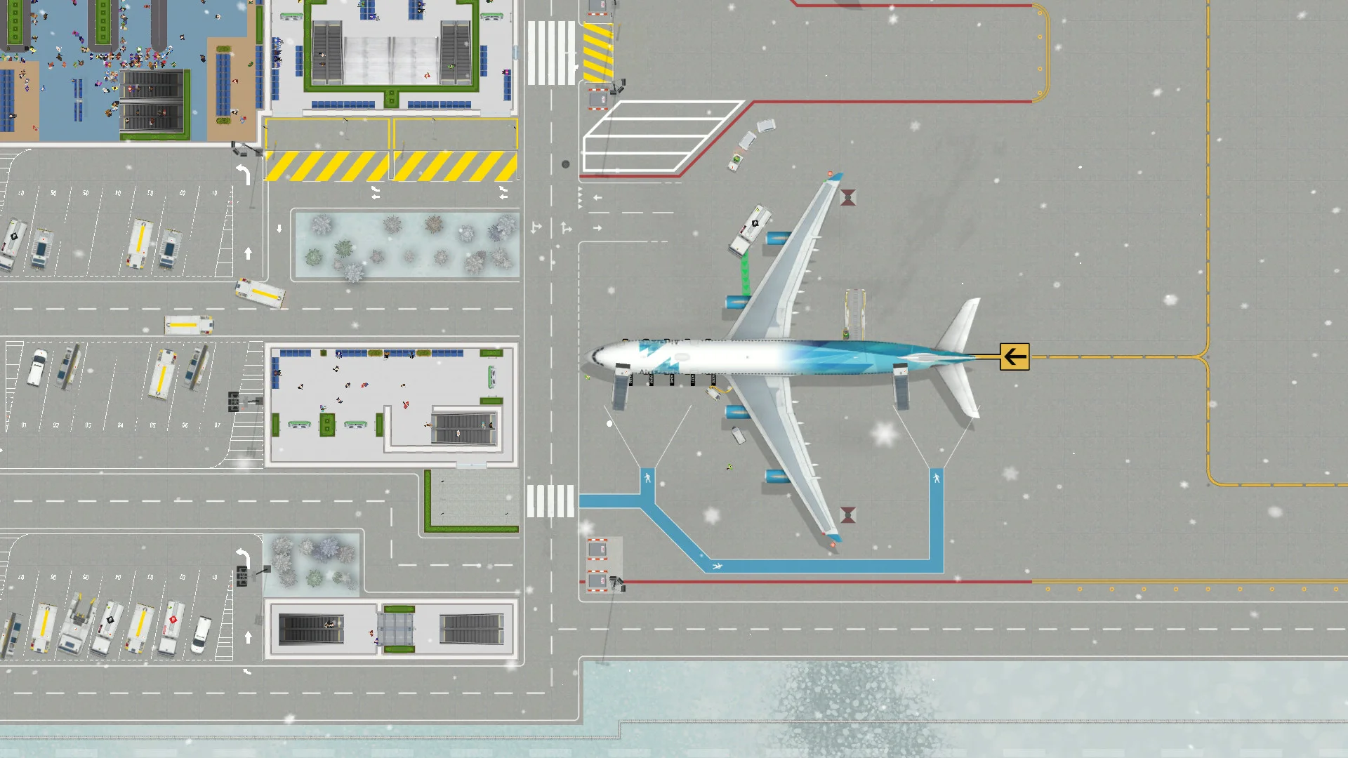 Airport CEO screenshot 21