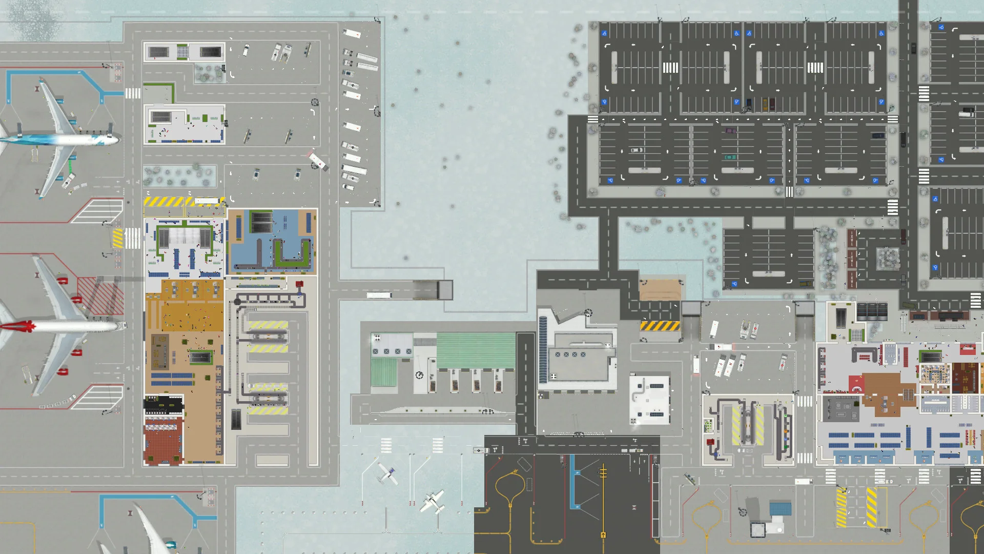 Airport CEO screenshot 23