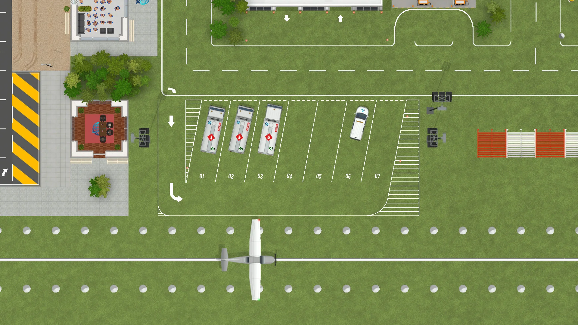 Airport CEO screenshot 5
