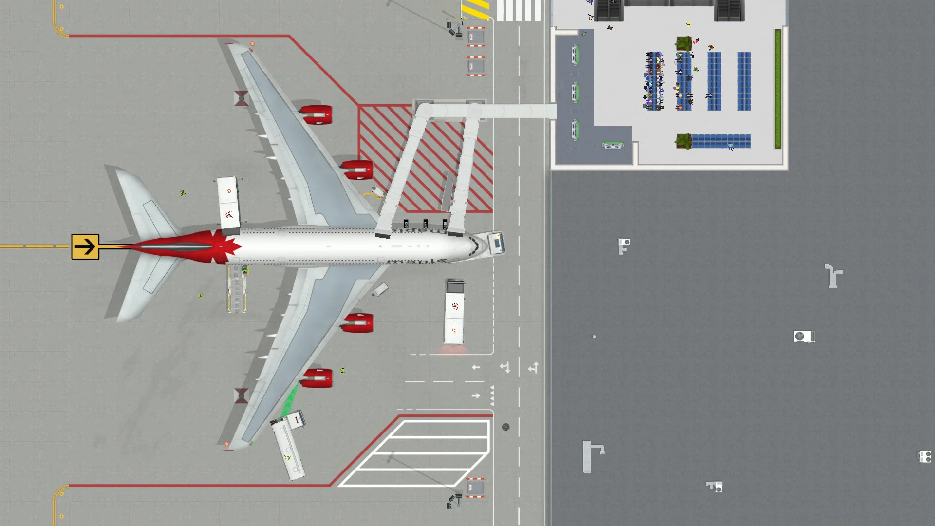 Airport CEO screenshot 7