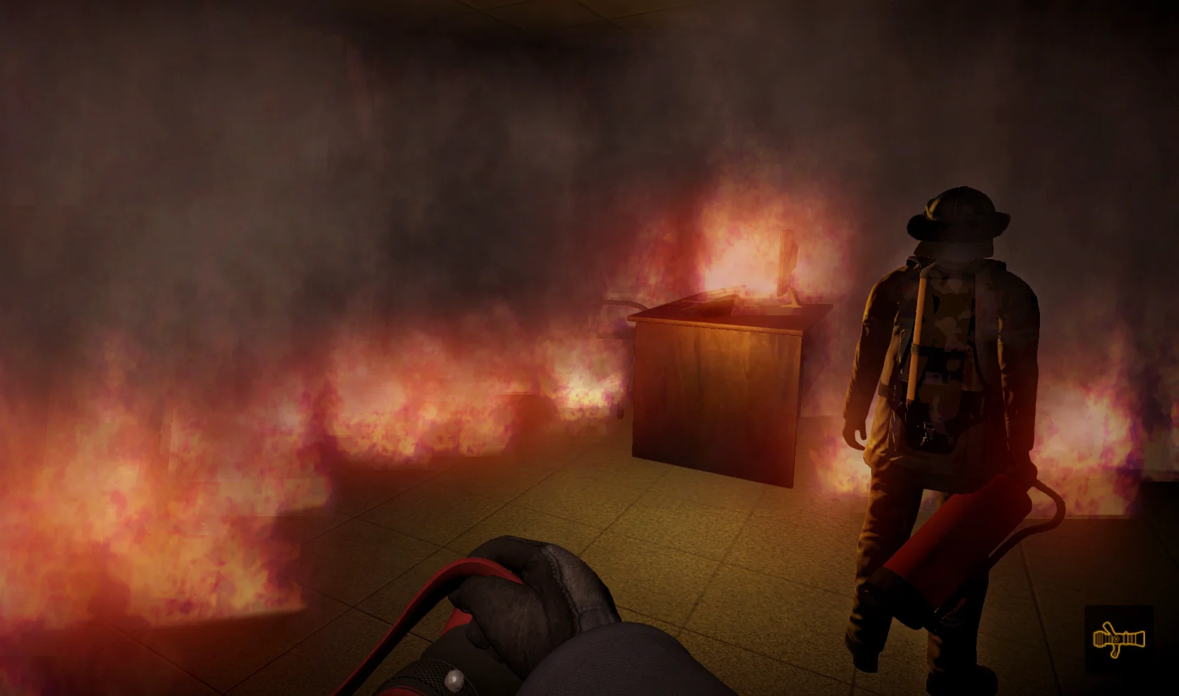 Airport Firefighters - The Simulation screenshot 10