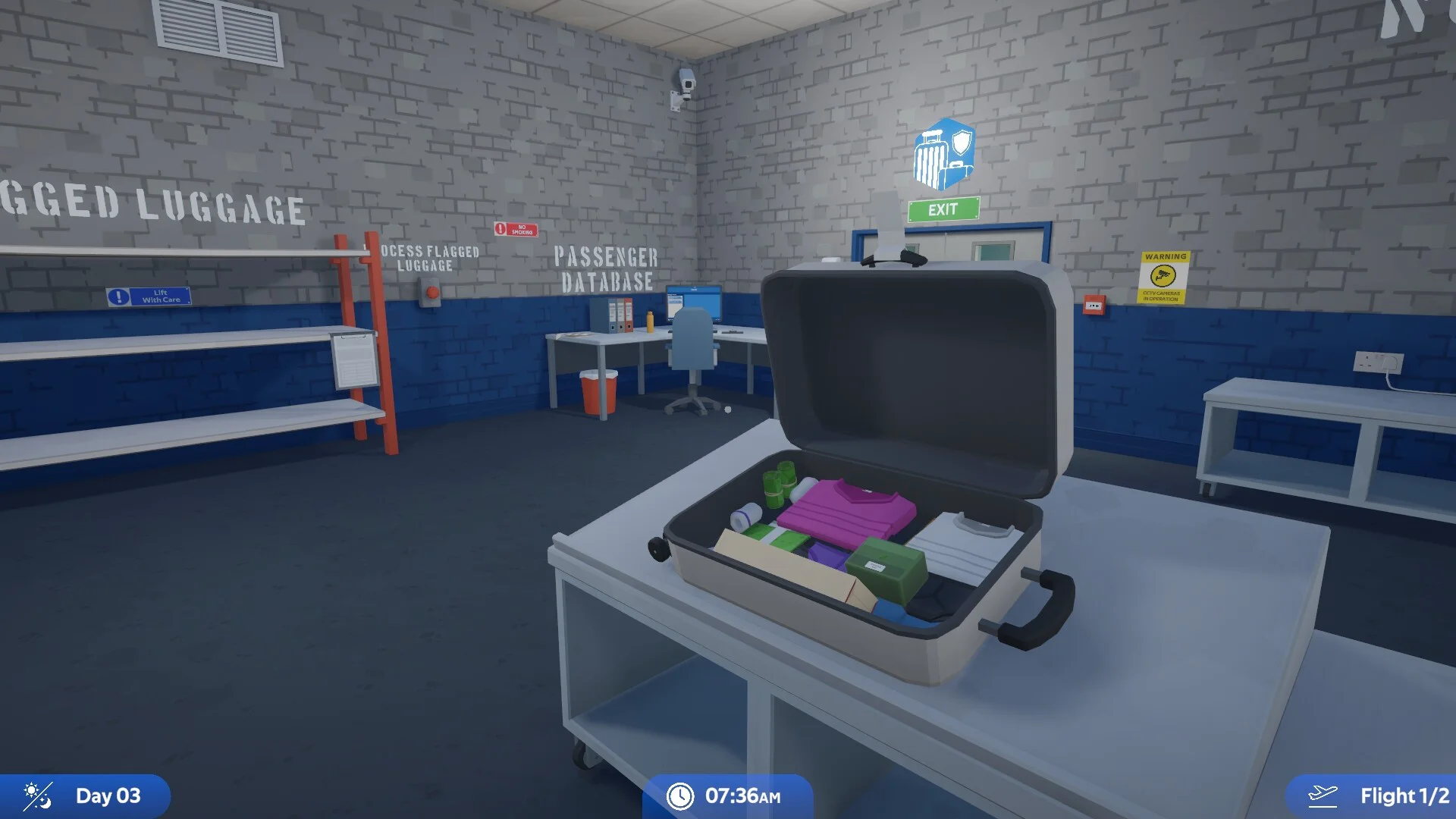 Airport X-Ray Simulator screenshot 14