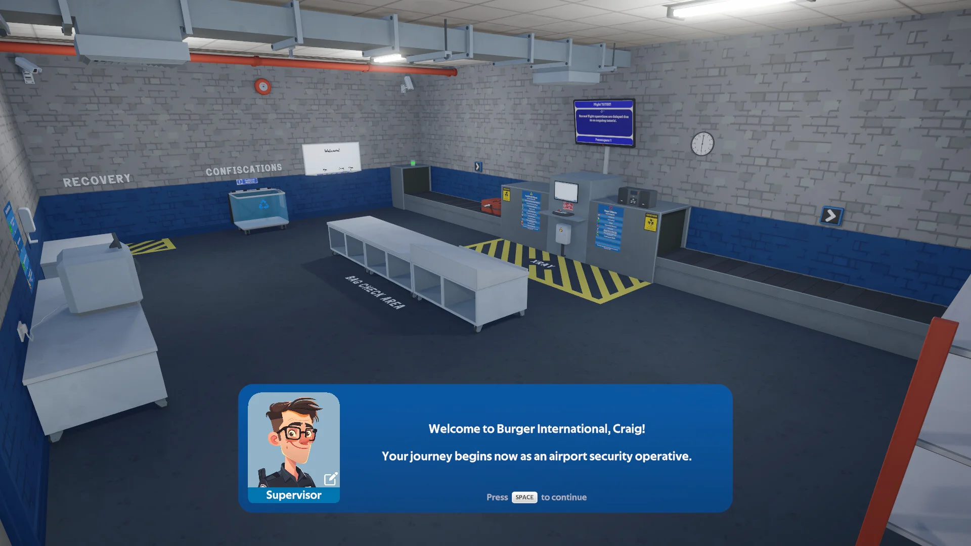 Airport X-Ray Simulator screenshot 17