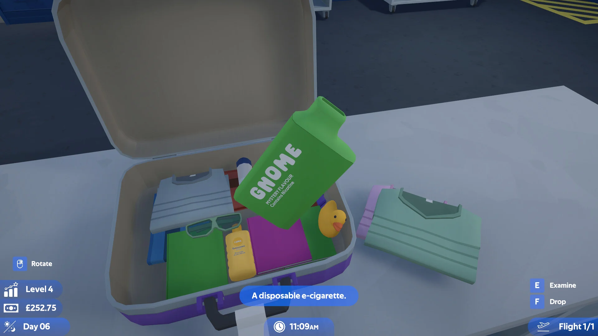 Airport X-Ray Simulator screenshot 18