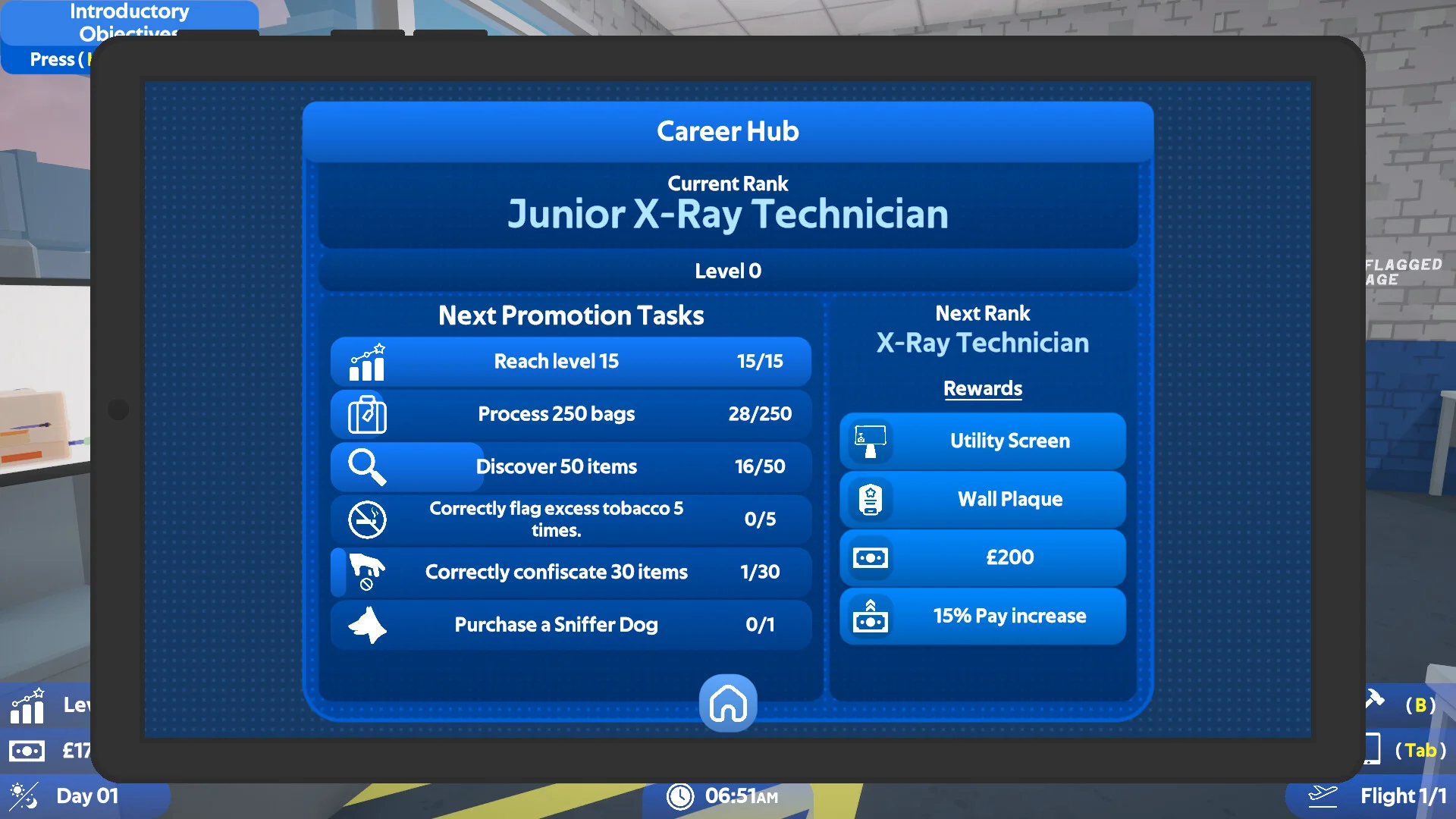 Airport X-Ray Simulator screenshot 22
