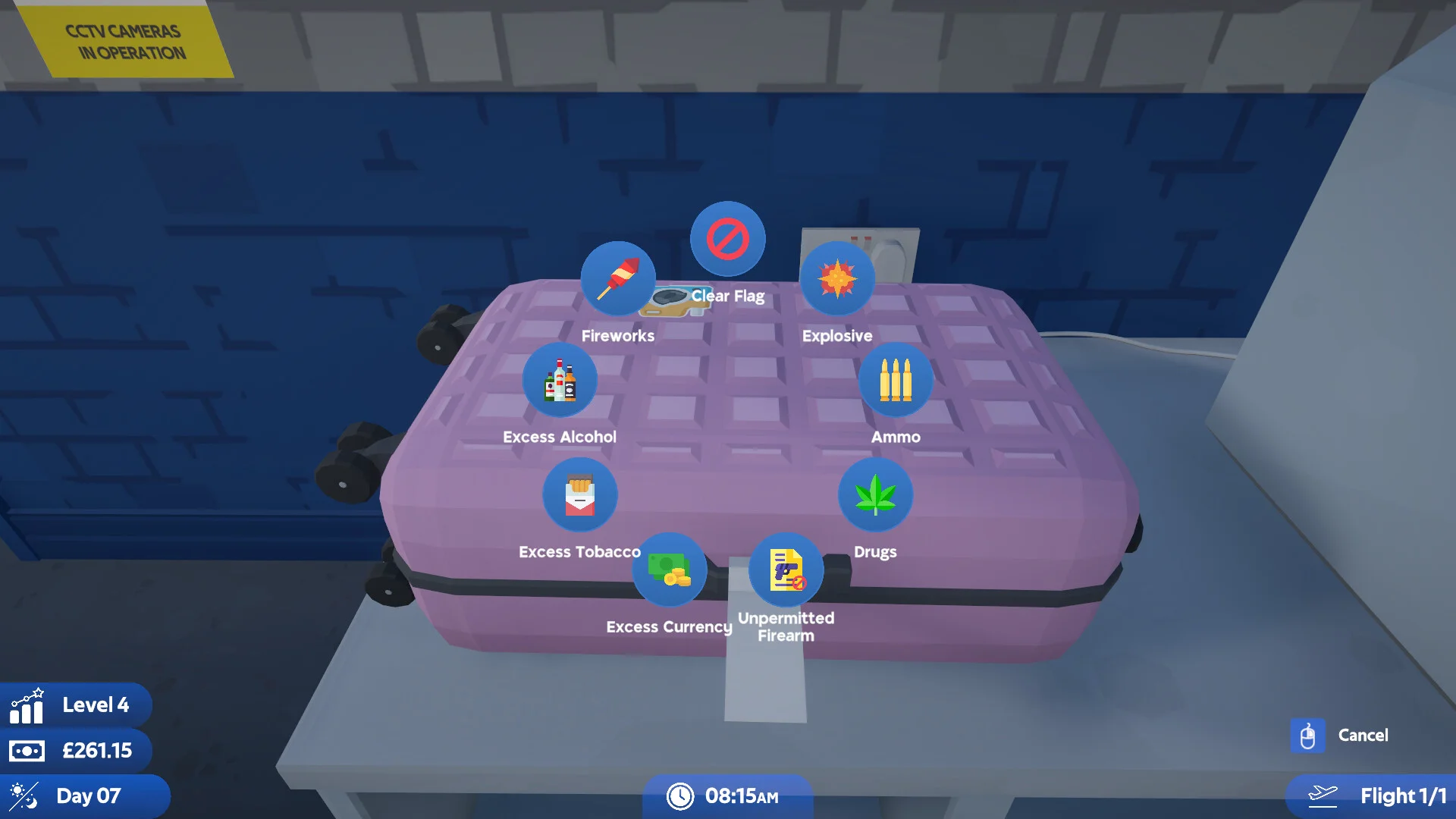 Airport X-Ray Simulator screenshot 24