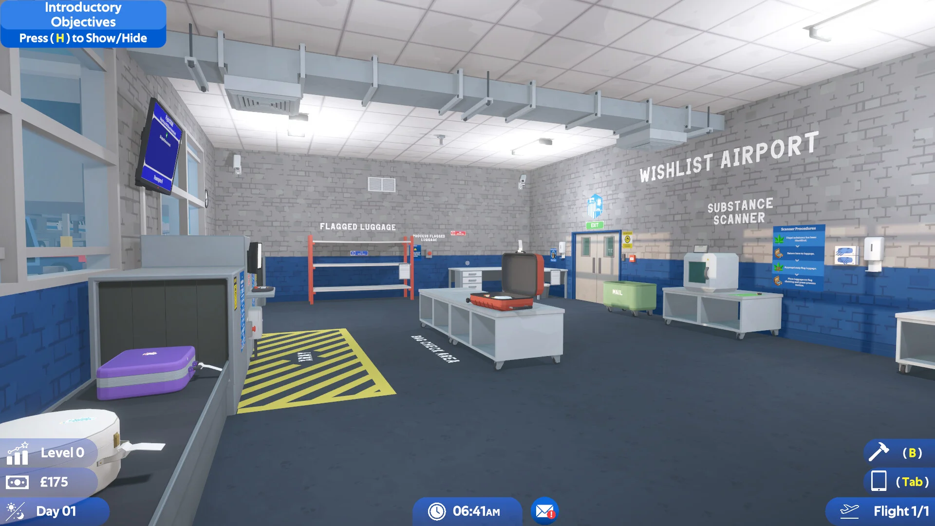 Airport X-Ray Simulator screenshot 5