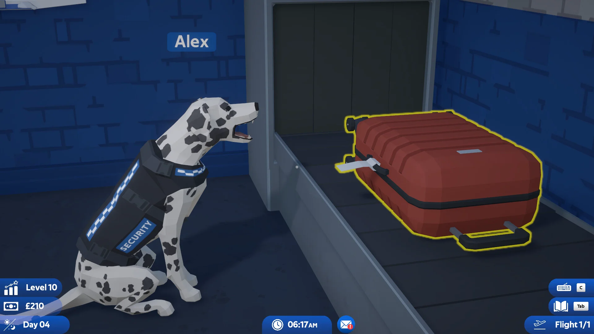 Airport X-Ray Simulator screenshot 6