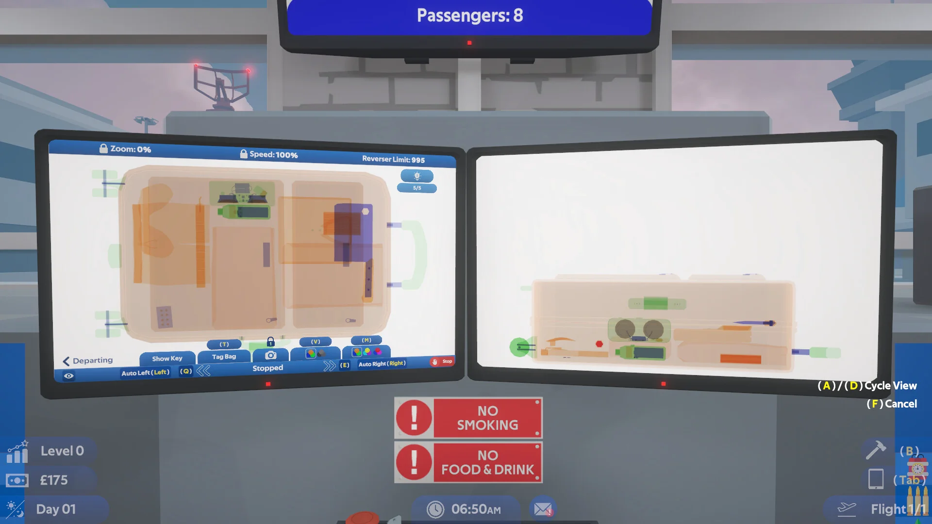 Airport X-Ray Simulator screenshot 7