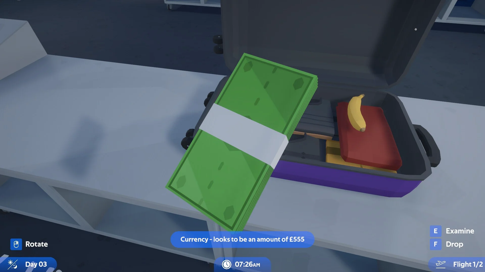 Airport X-Ray Simulator screenshot 8