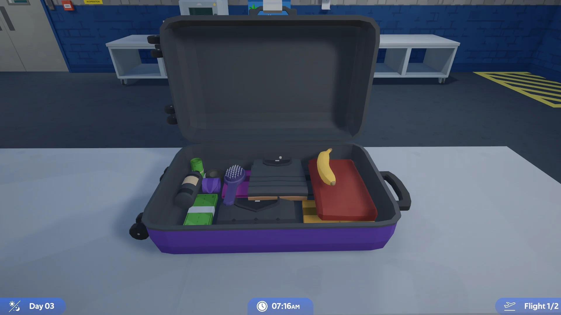 Airport X-Ray Simulator screenshot 9