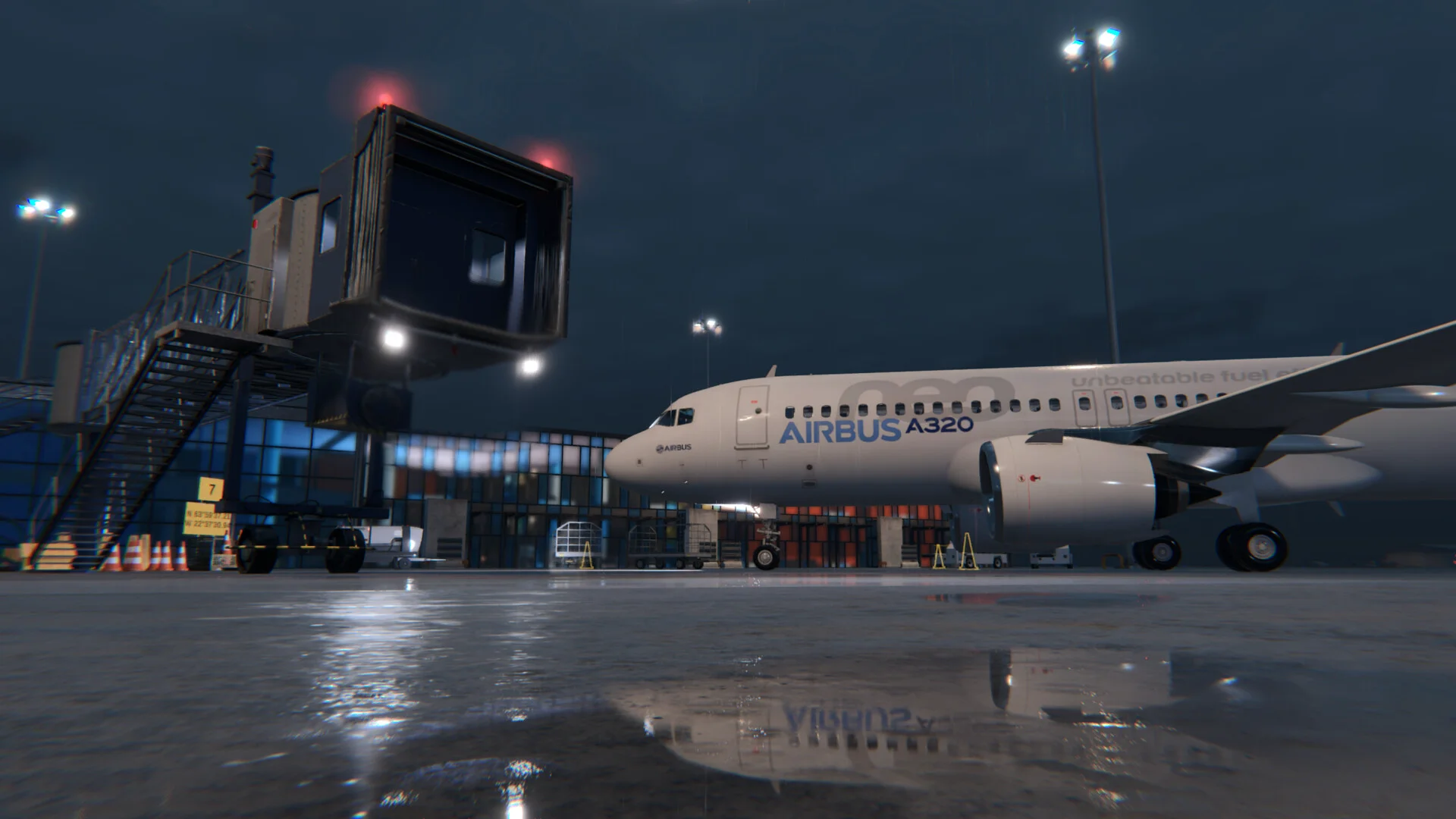 AirportSim screenshot 10