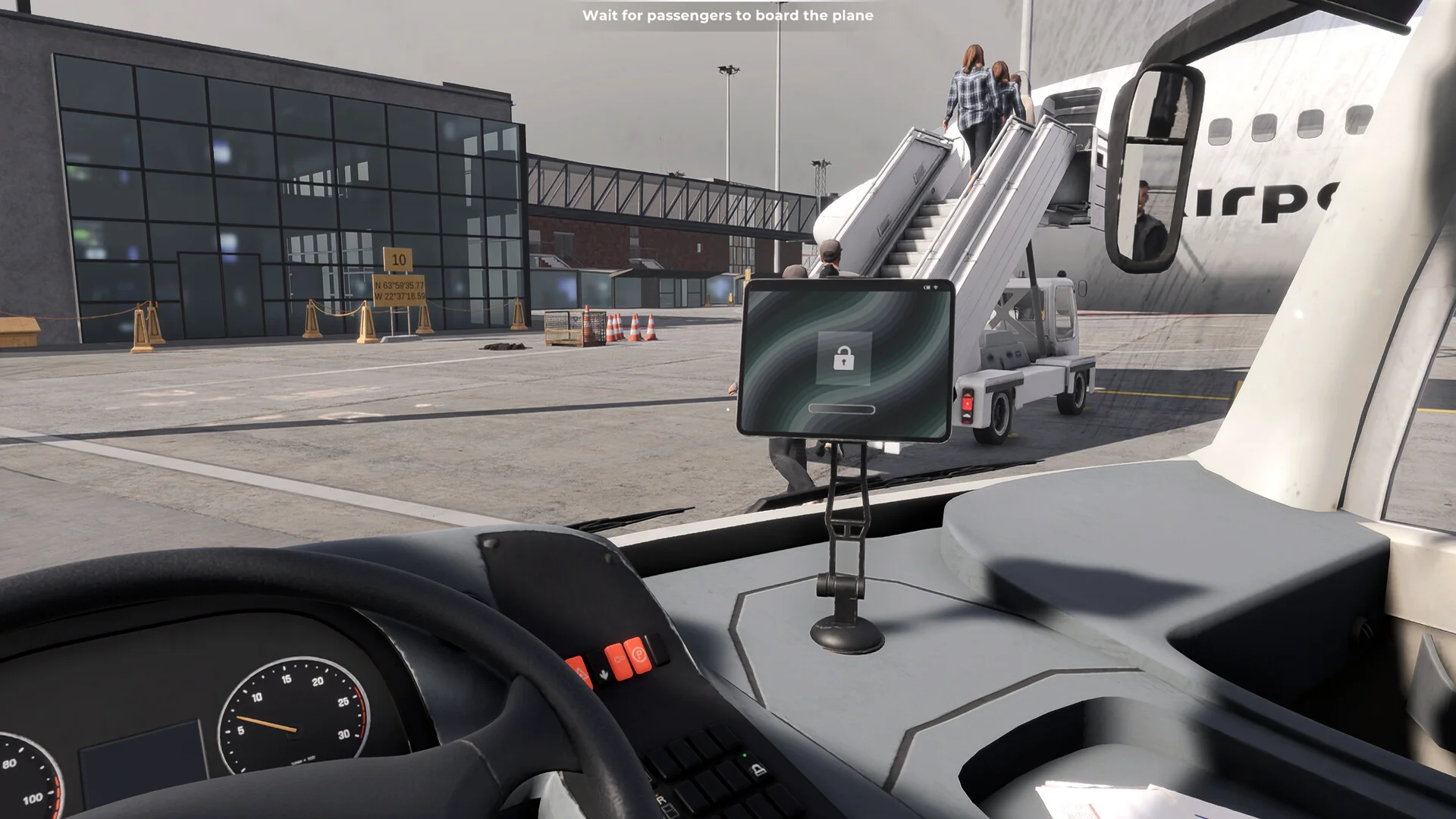 AirportSim screenshot 12