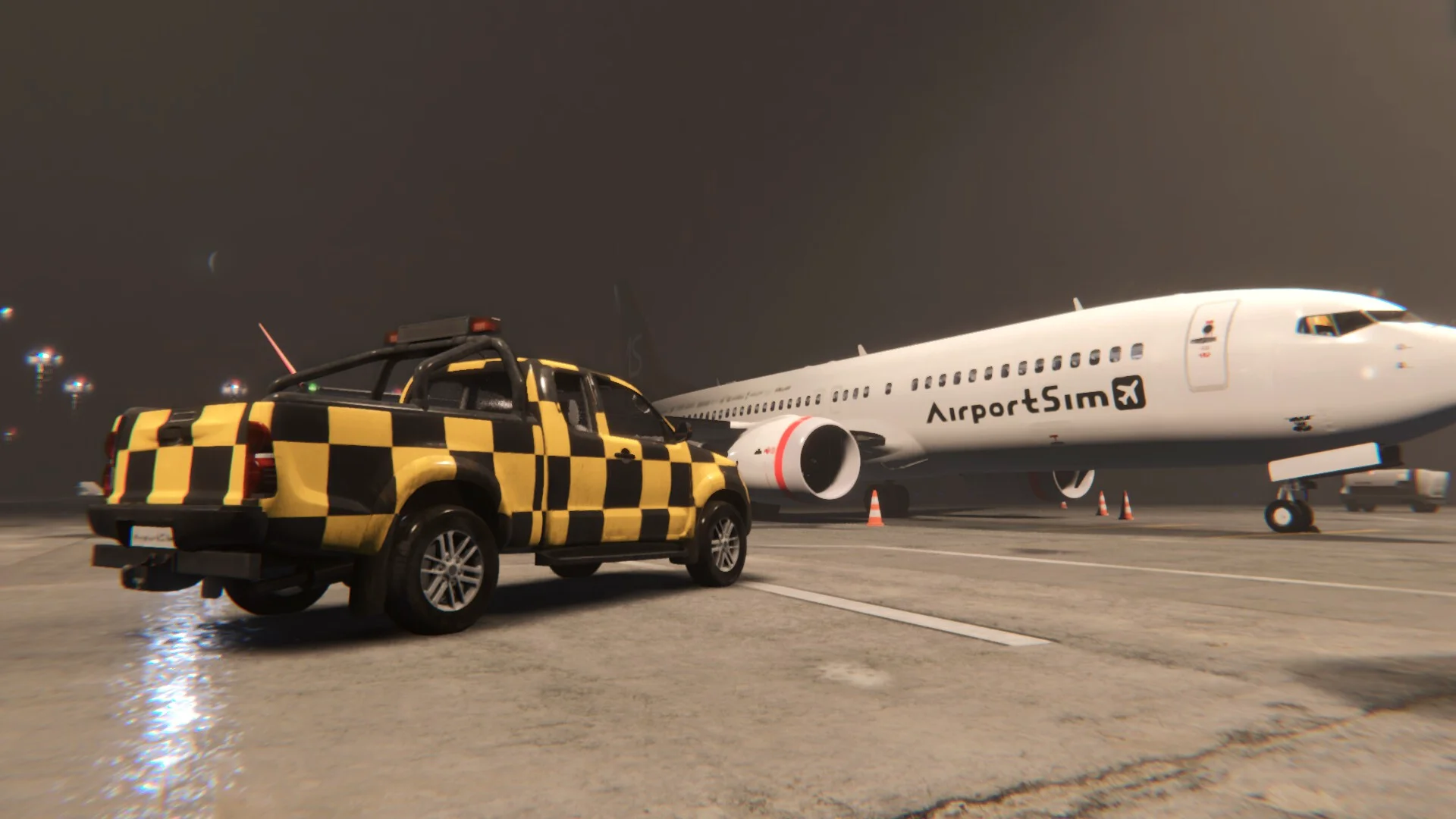 AirportSim screenshot 13
