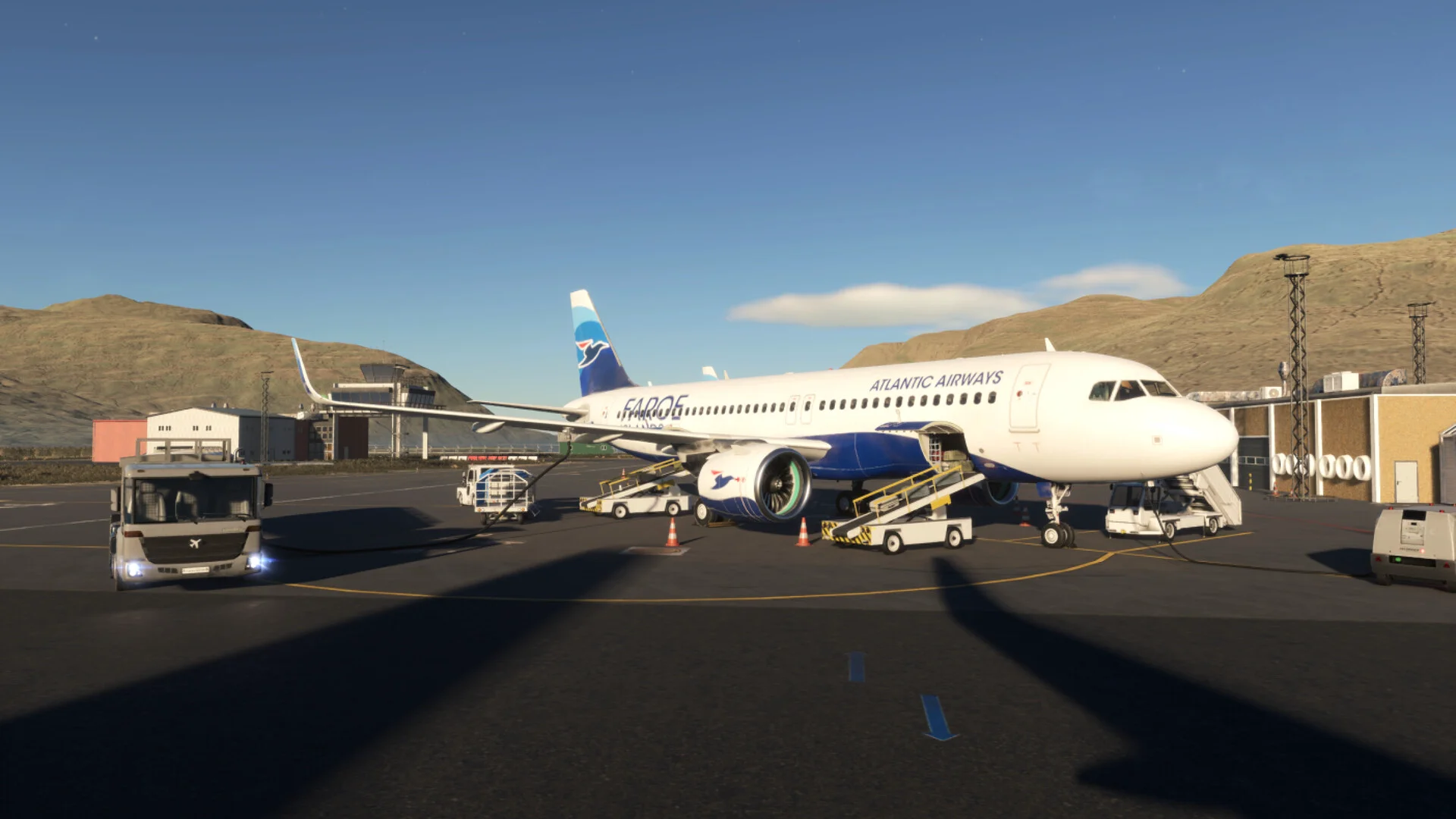 AirportSim screenshot 14