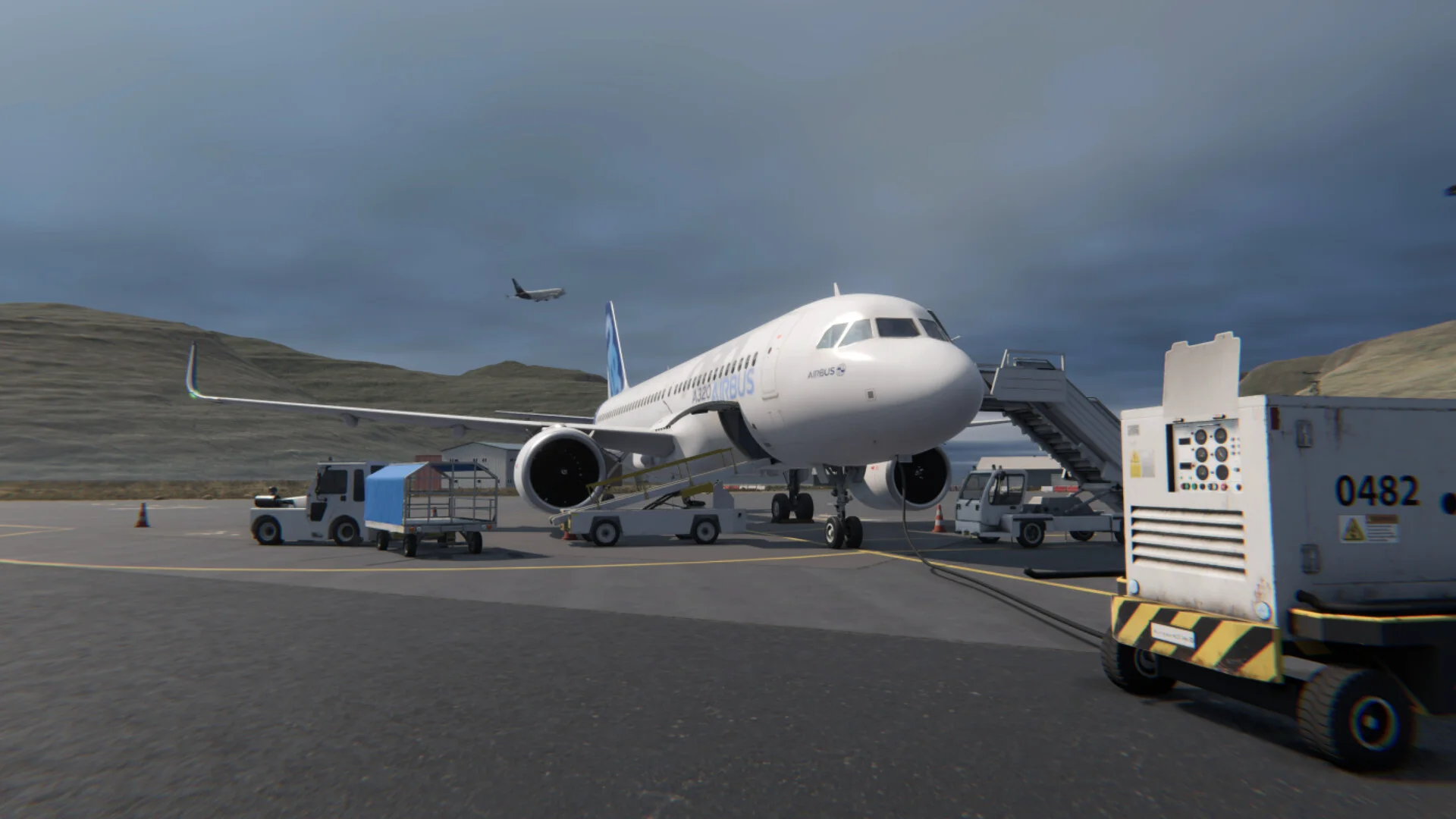 AirportSim screenshot 20
