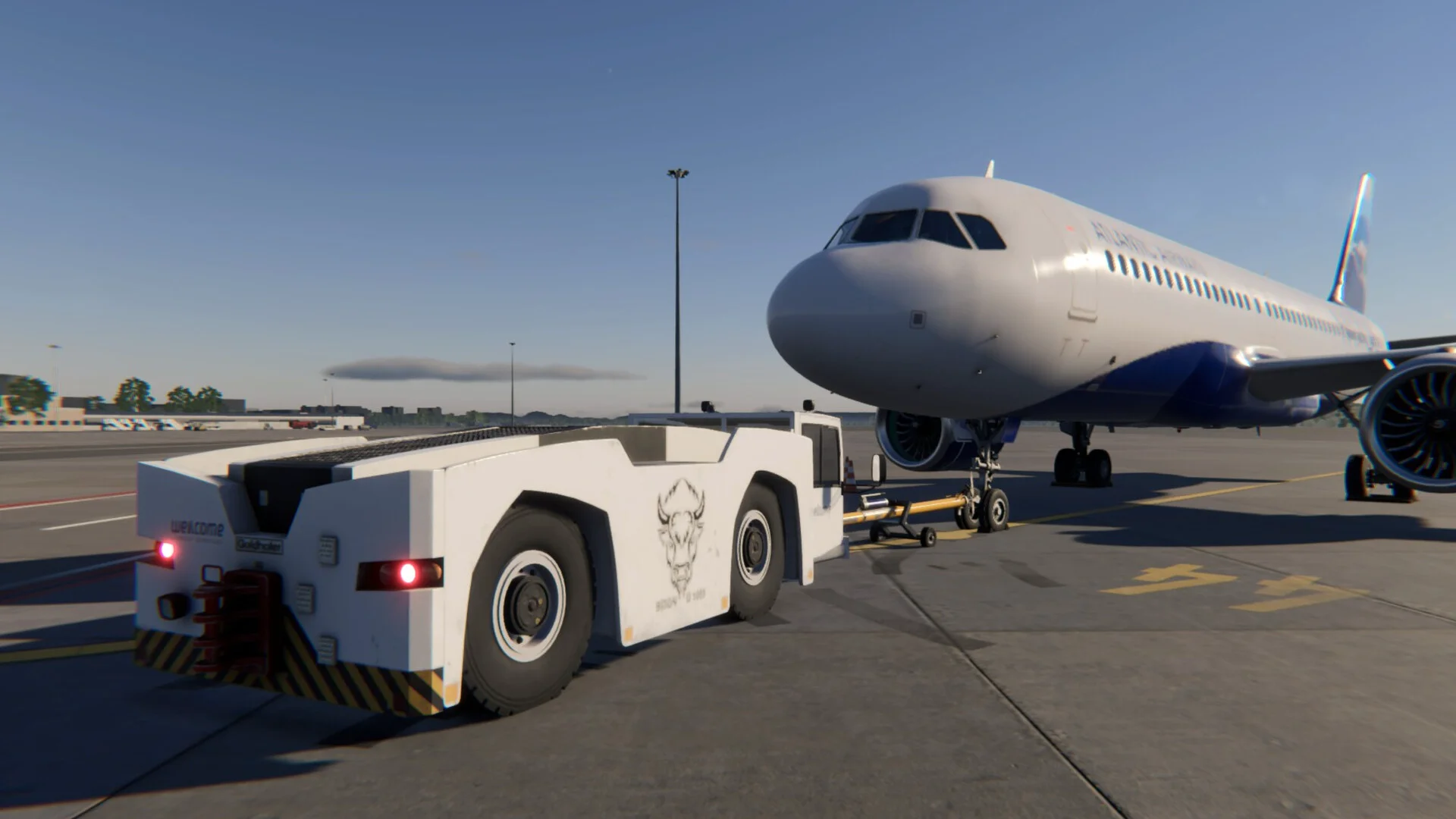 AirportSim screenshot 22