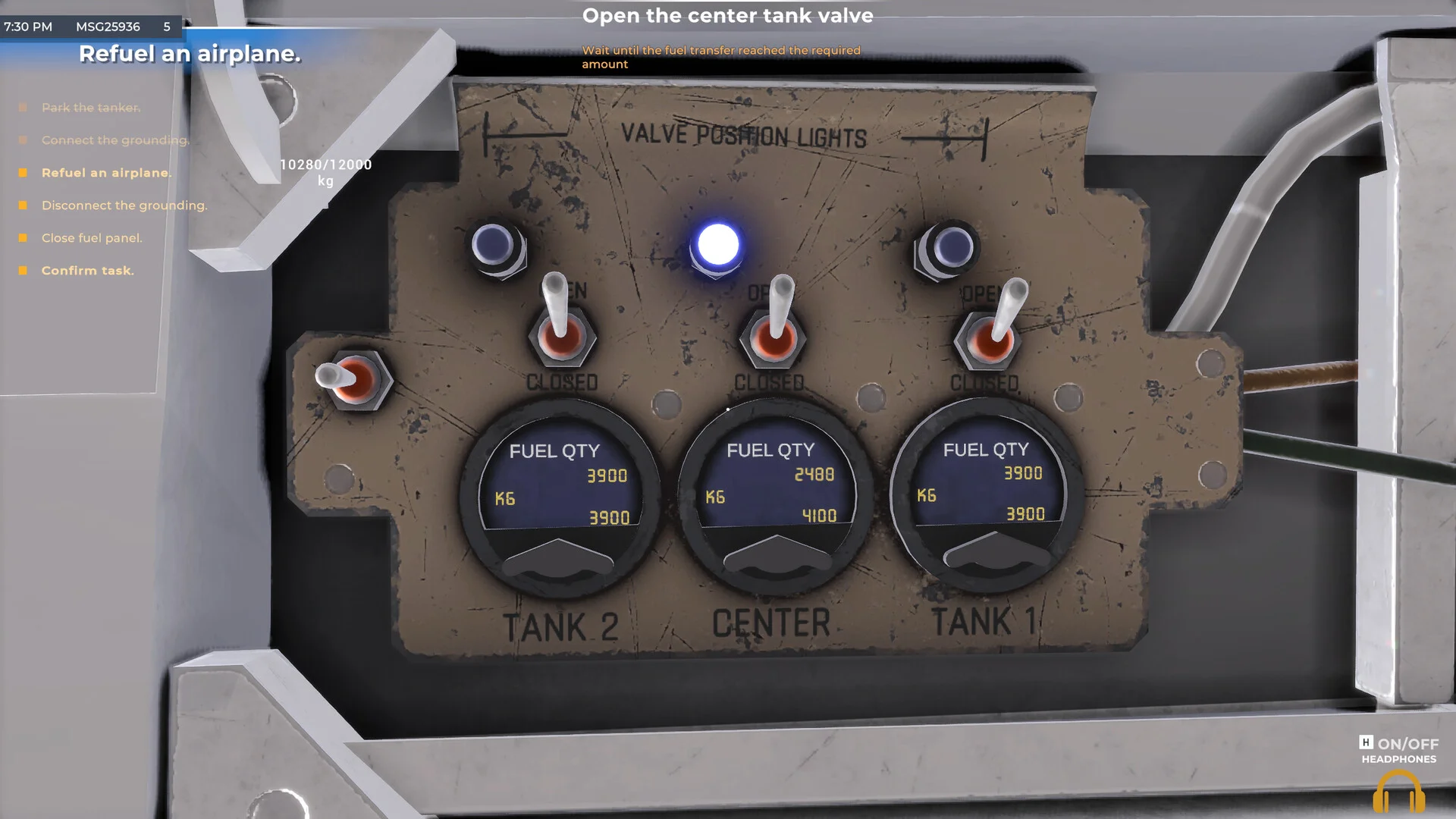 AirportSim screenshot 23