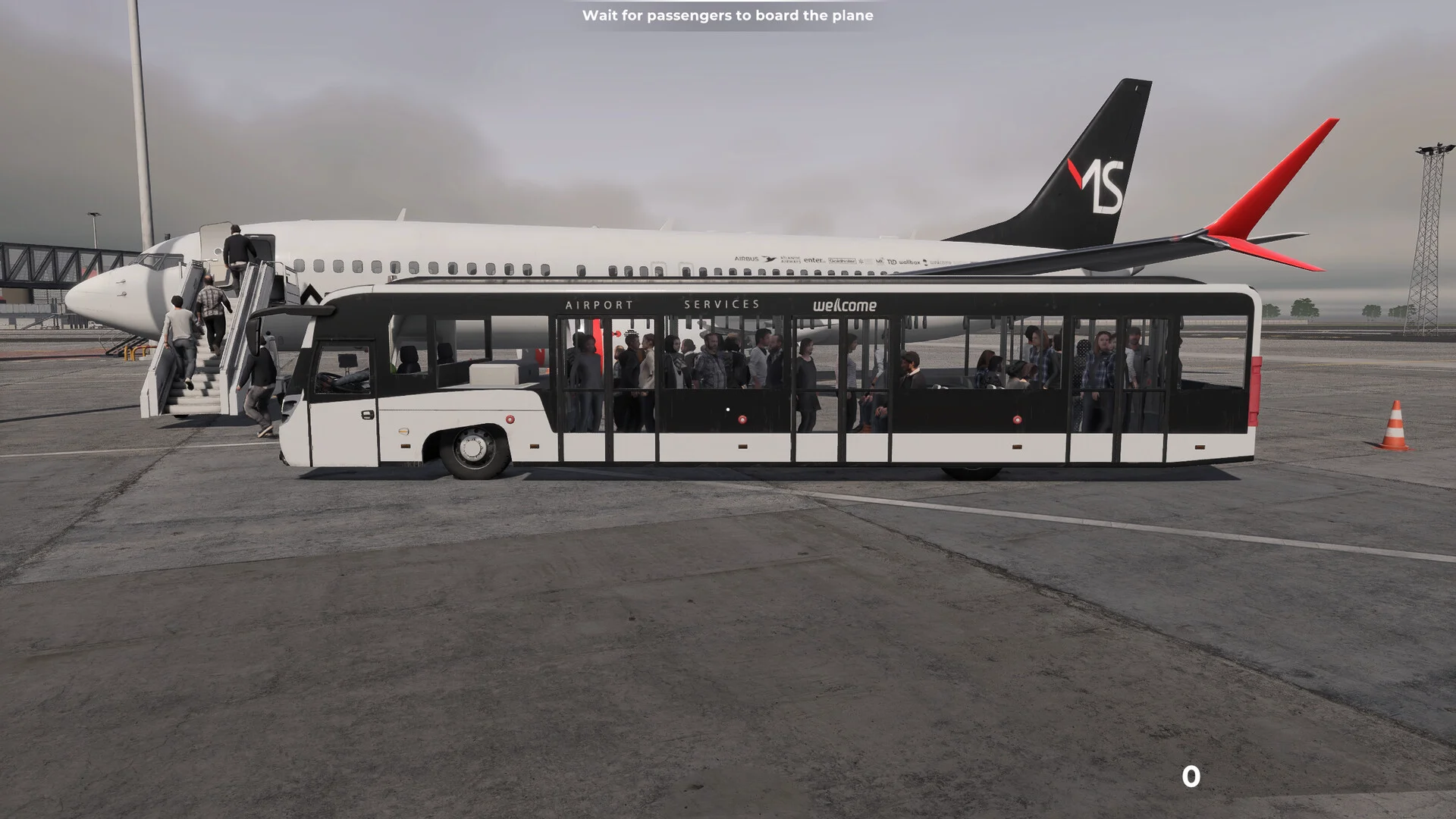 AirportSim screenshot 4