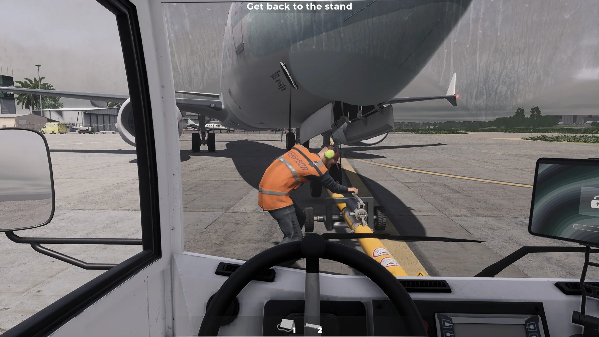 AirportSim screenshot 6