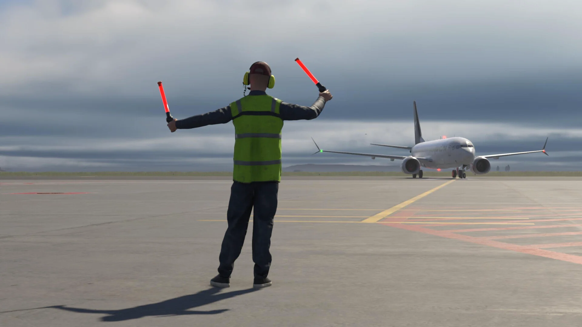 AirportSim screenshot 7
