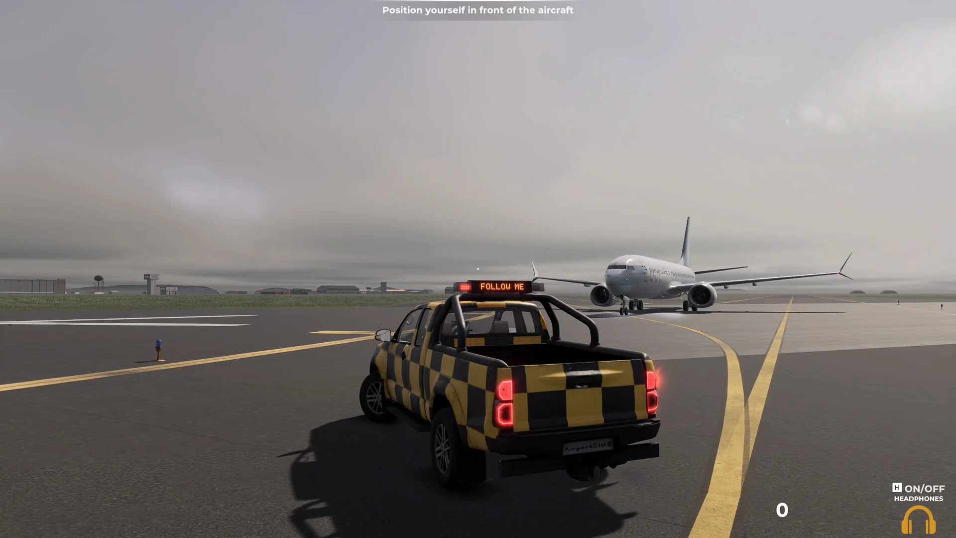 AirportSim screenshot 9