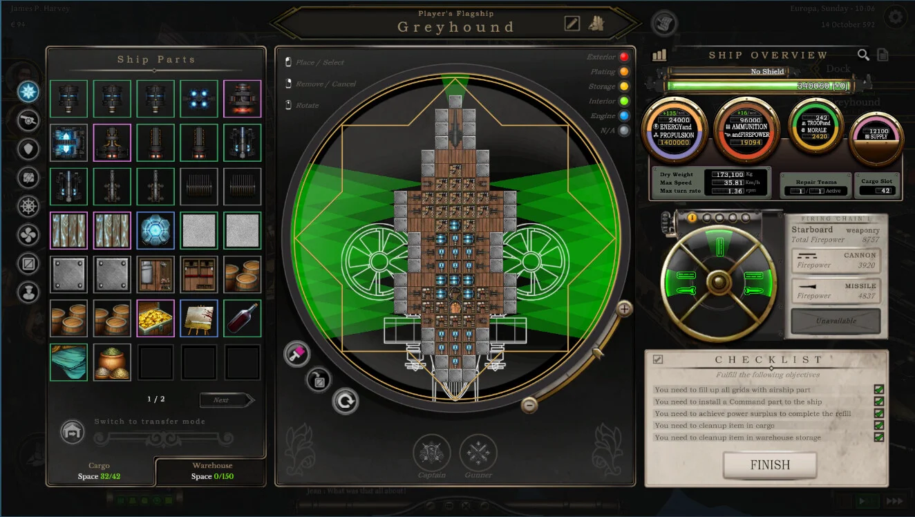 Airship: Kingdoms Adrift screenshot 2