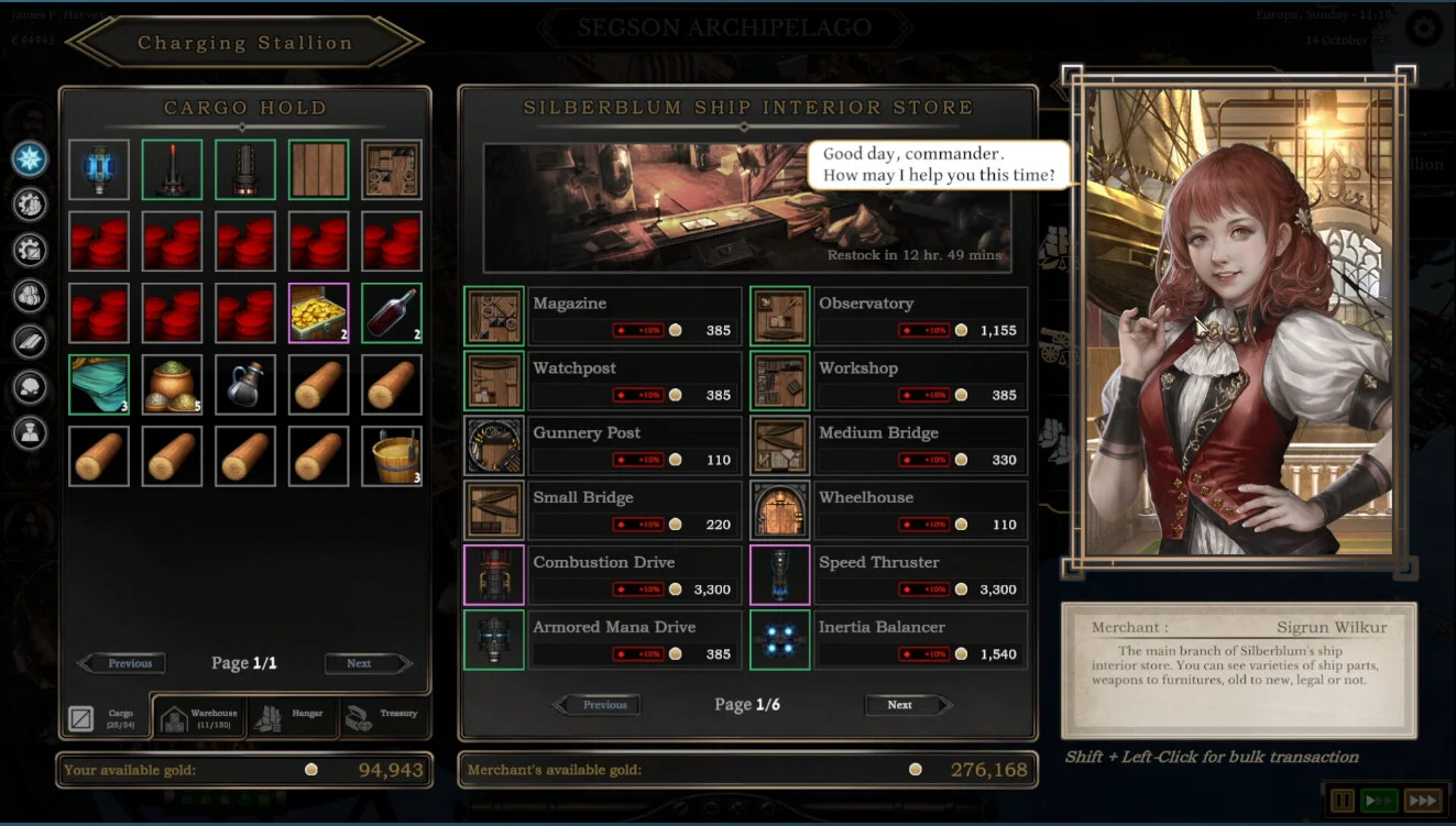 Airship: Kingdoms Adrift screenshot 6