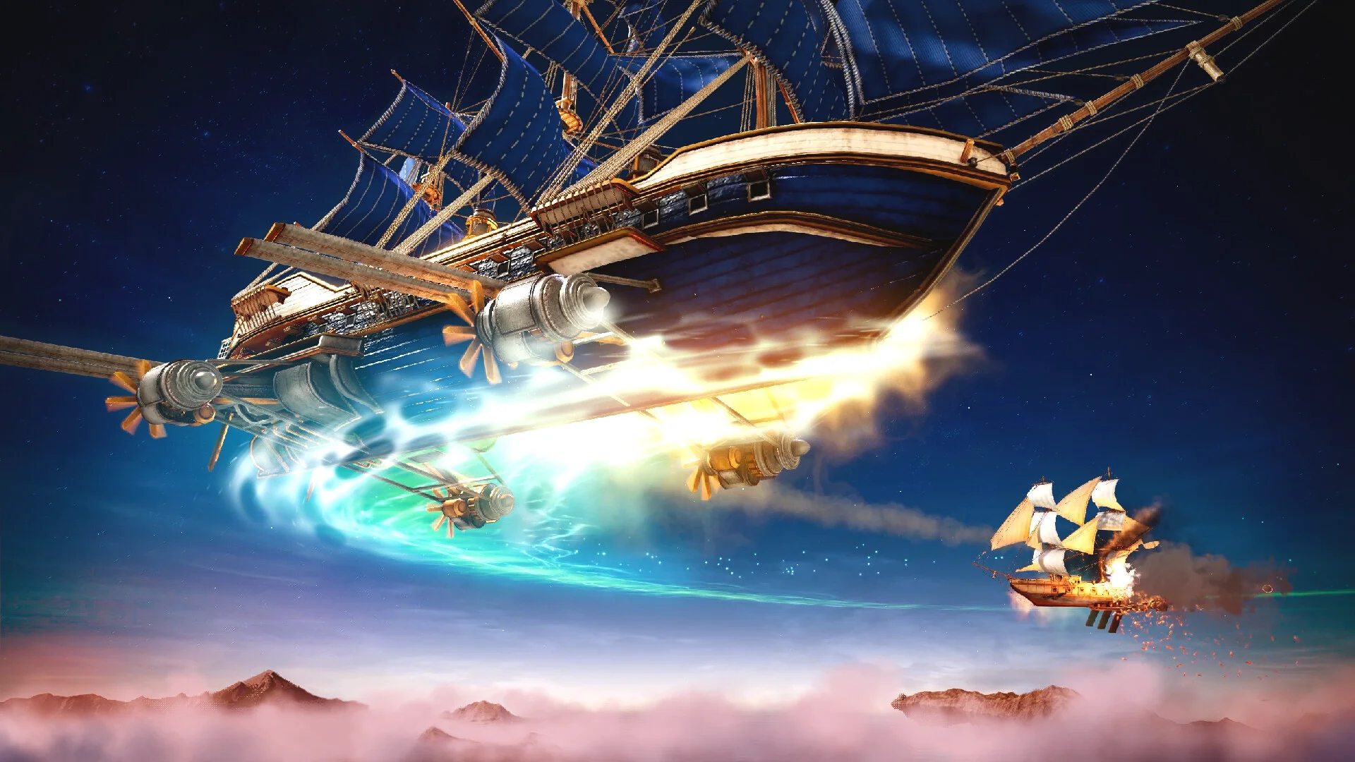 Airship: Kingdoms Adrift screenshot 7