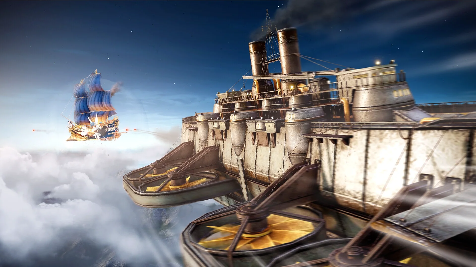 Airship: Kingdoms Adrift screenshot 8