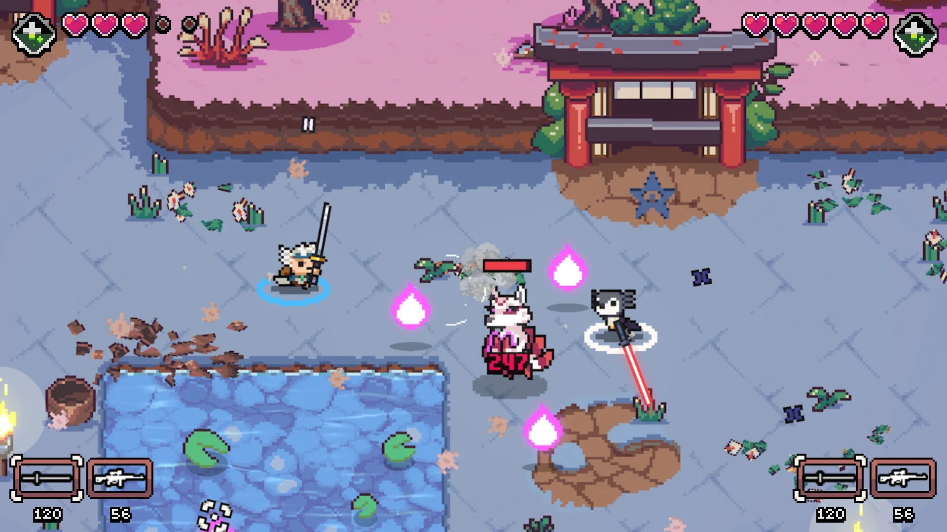 AK-xolotl: Together screenshot 10