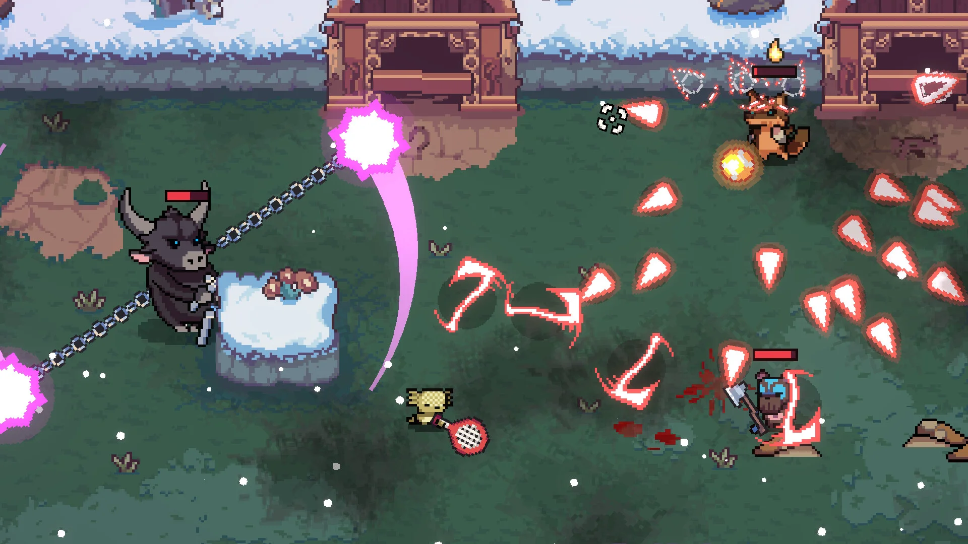 AK-xolotl: Together screenshot 11