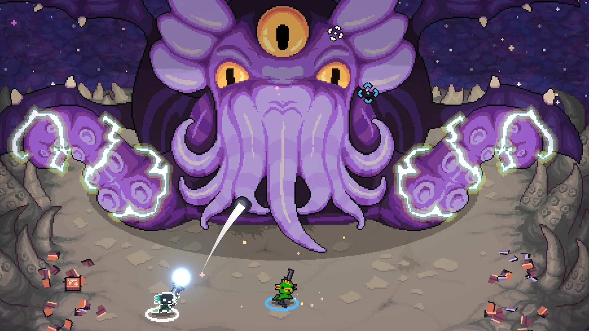 AK-xolotl: Together screenshot 12